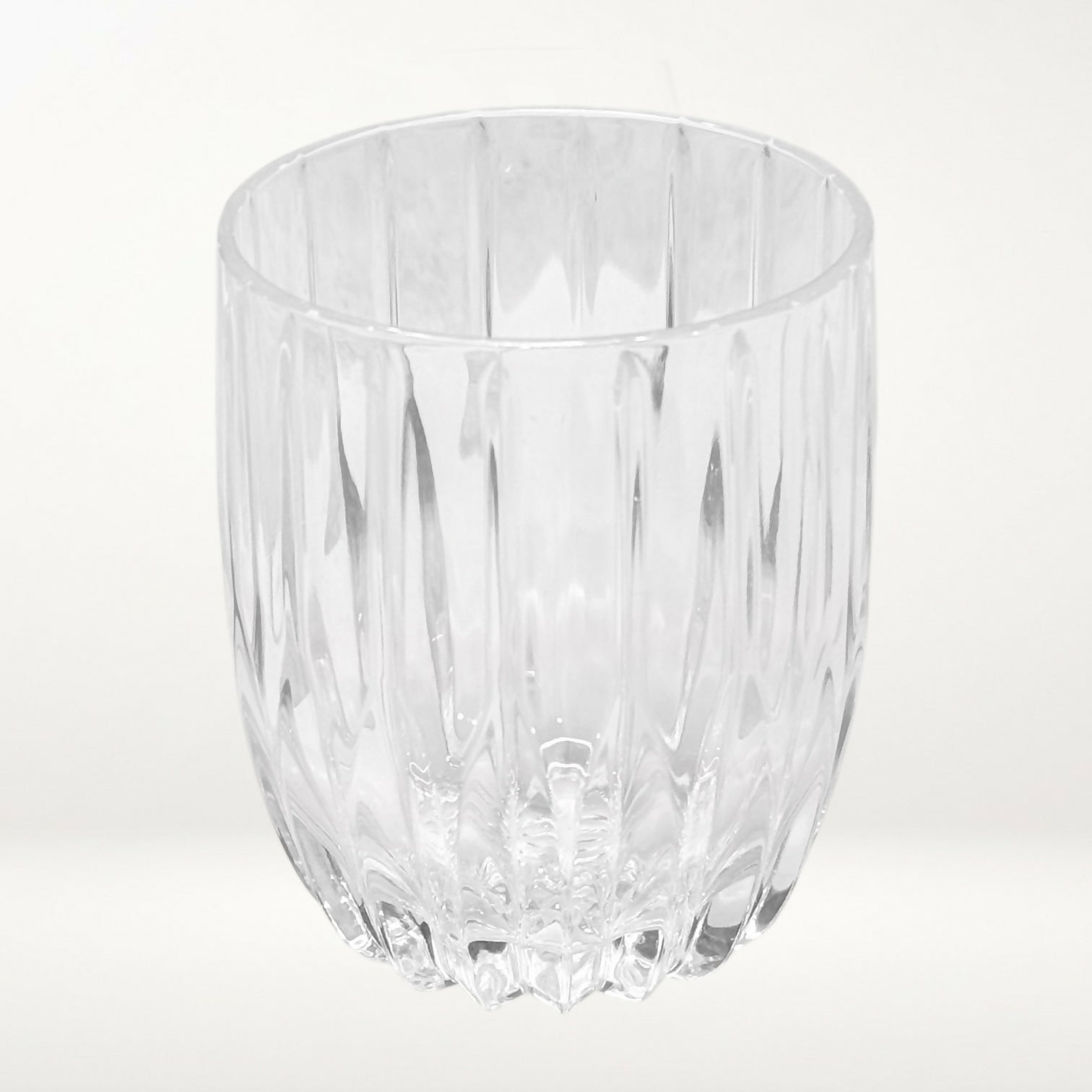 Mikasa Park Lane Double Old Fashioned Glass | Single | Excellent Condition