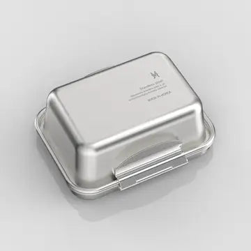 Korea Table JVR 770ml Stainless Bento Box | Durable & Safe