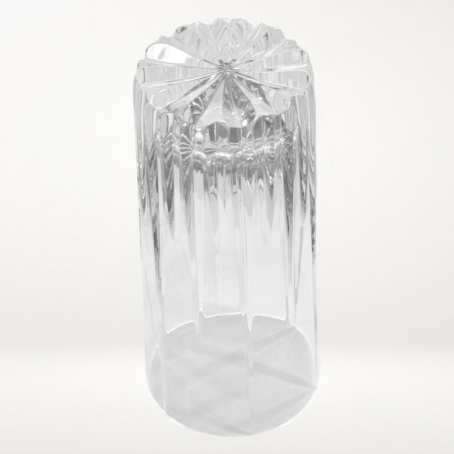 Mikasa Arctic Lights Crystal Highball Glass | Single | Excellent Condition