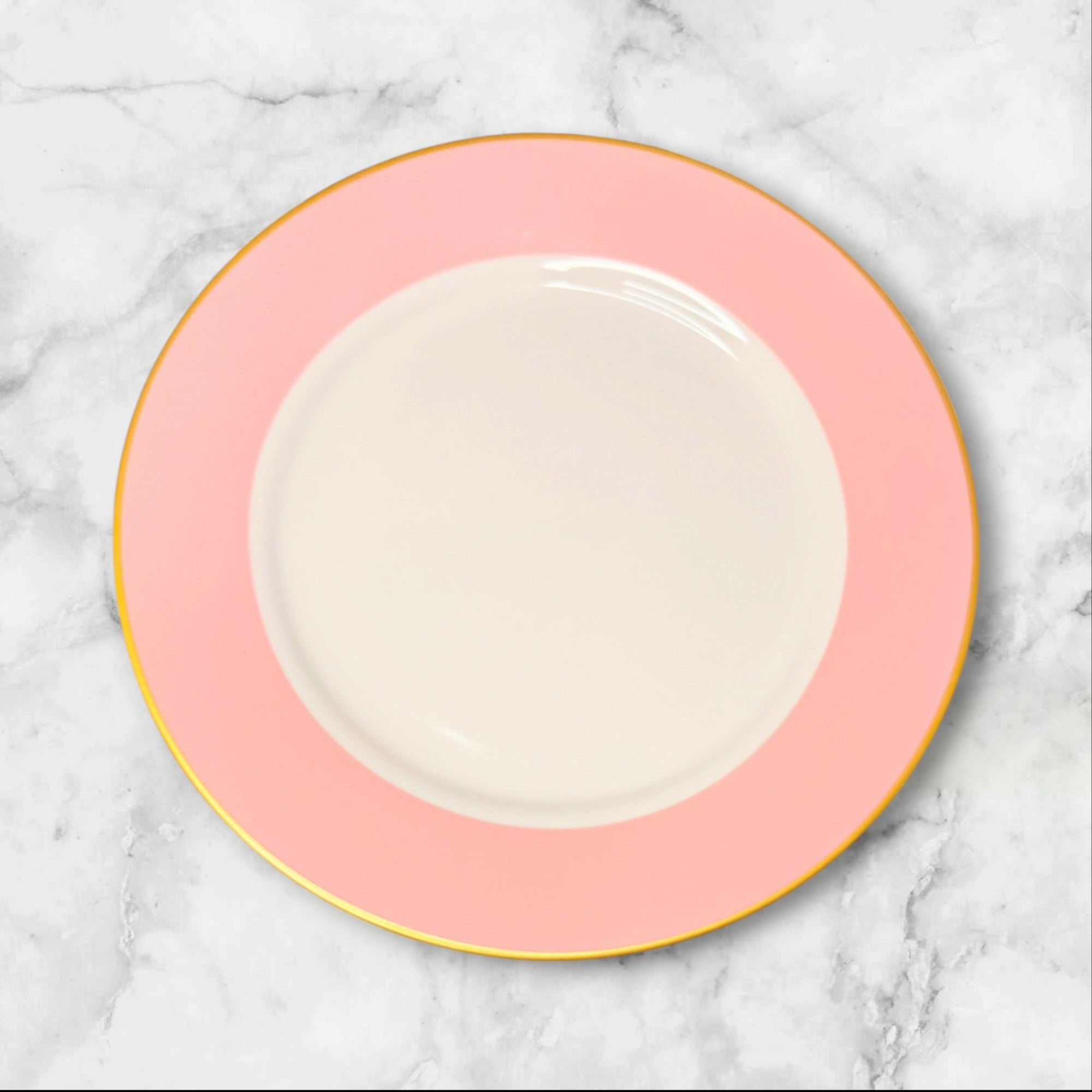 Williams Sonoma Pickard Georgian Dinner Plates Set of 4 | Excellent Condition