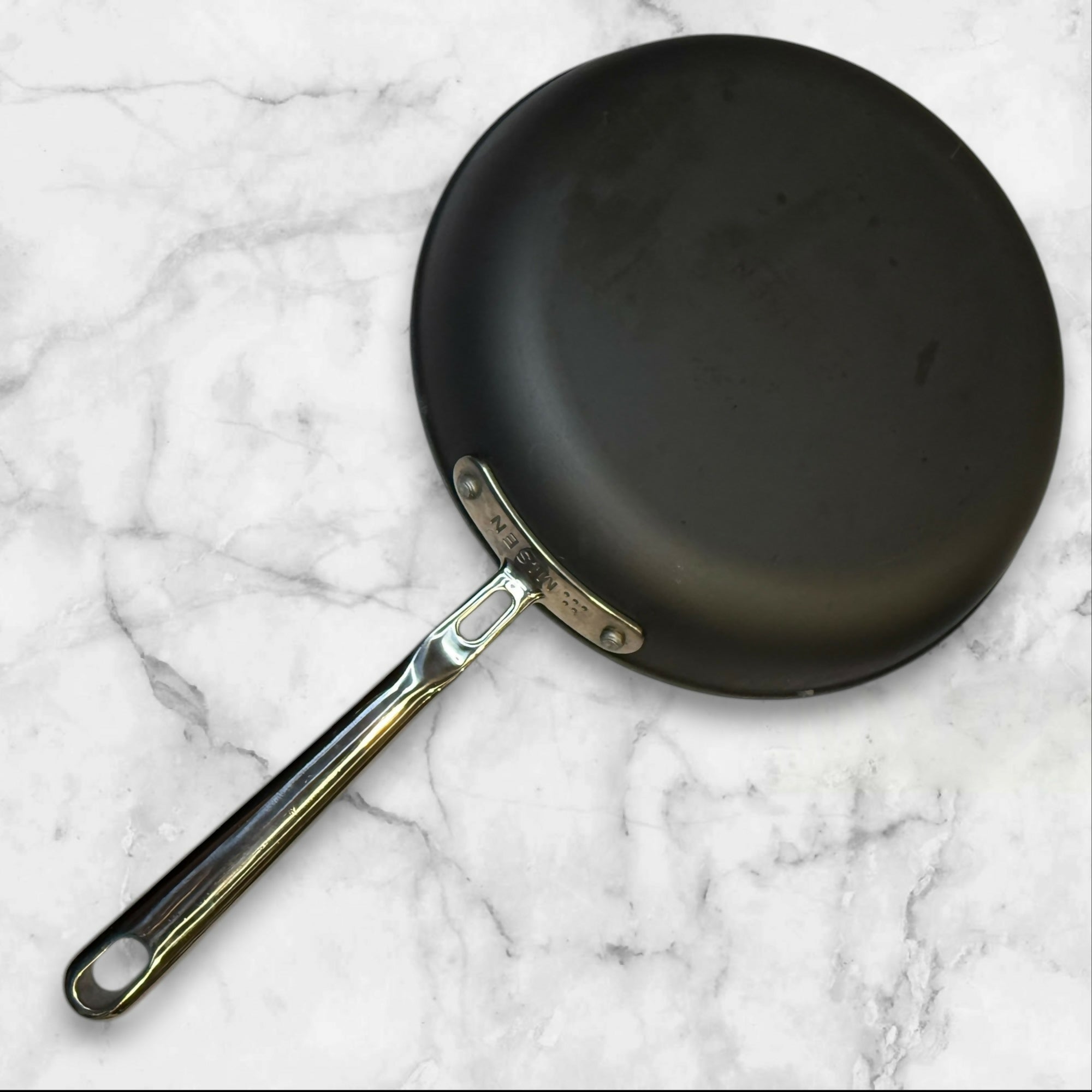 Misen Carbon Steel Fry Pan Skillet | Single | Gently Used Condition