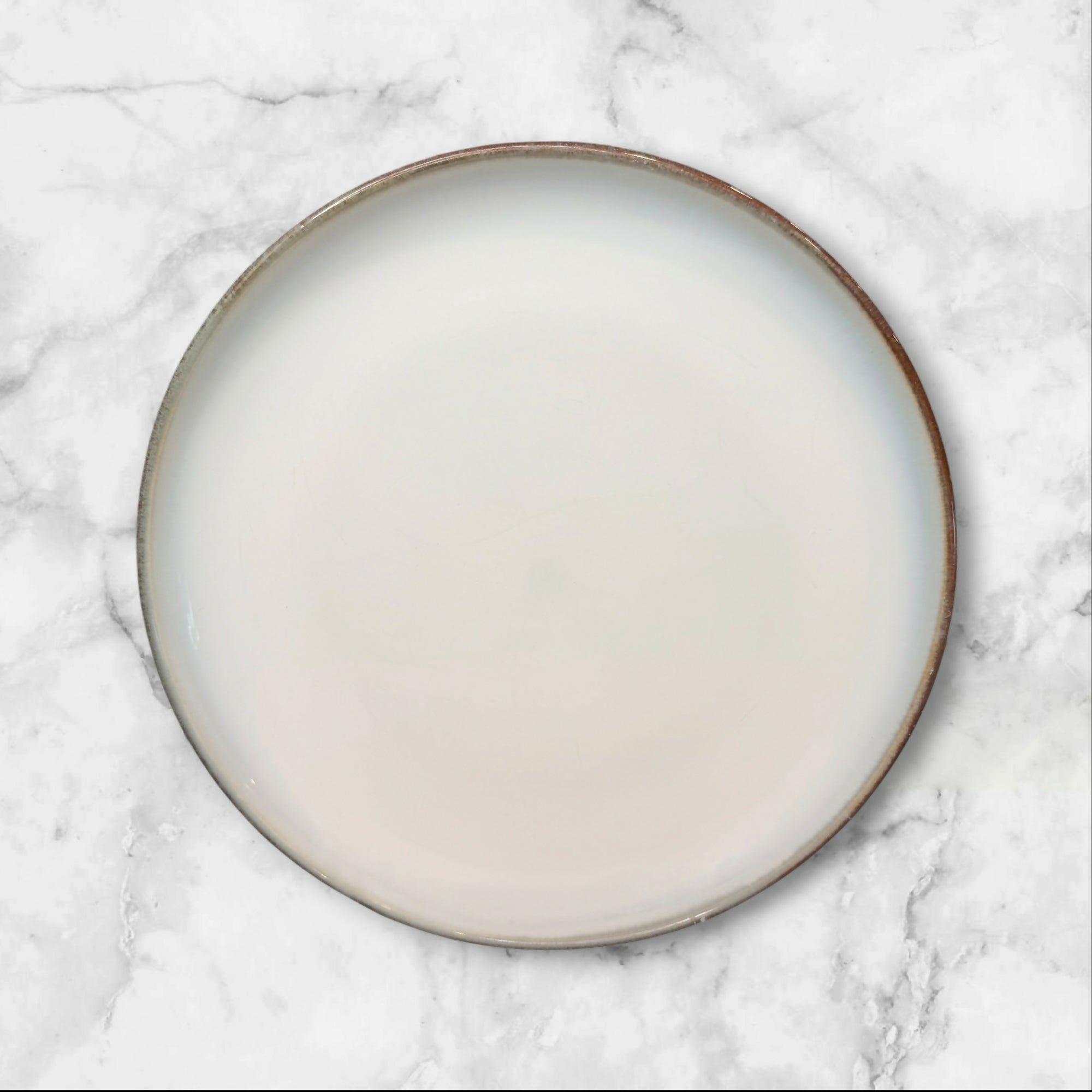 Sango Concepts Avocado Dinner Plates | Set of 3 | Good Condition