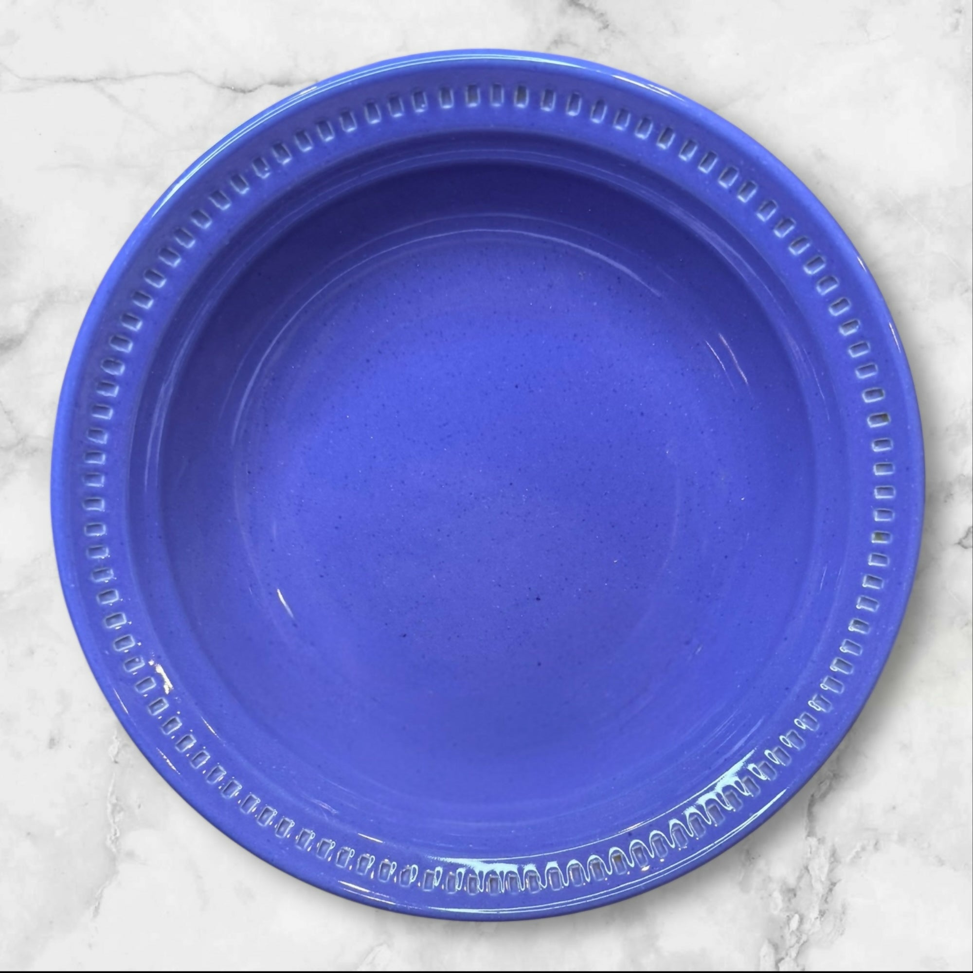 Dansk Craft Colors Blueberry Bowls Set of 4 | Excellent Condition