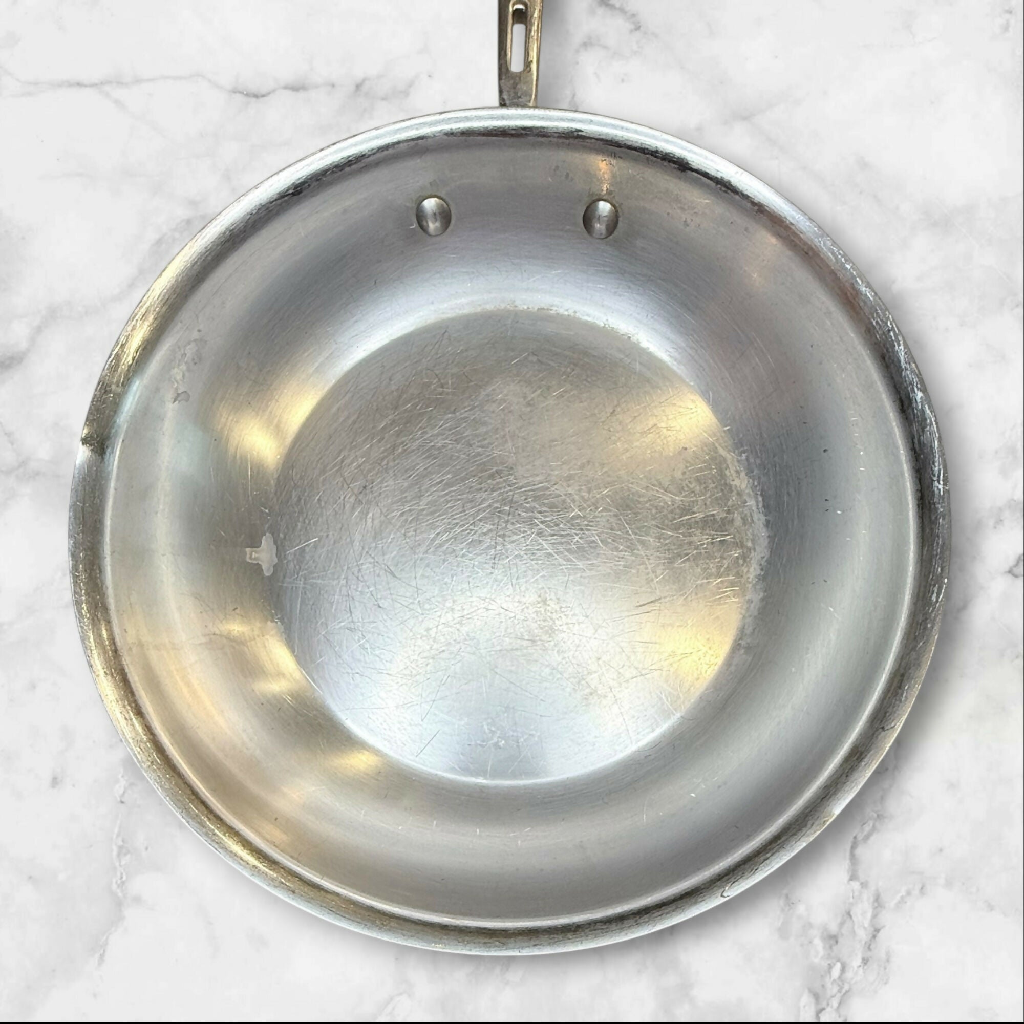 Emeril Copper Core Stainless Steel Fry Pan Skillet | 10 Inch | Good Used