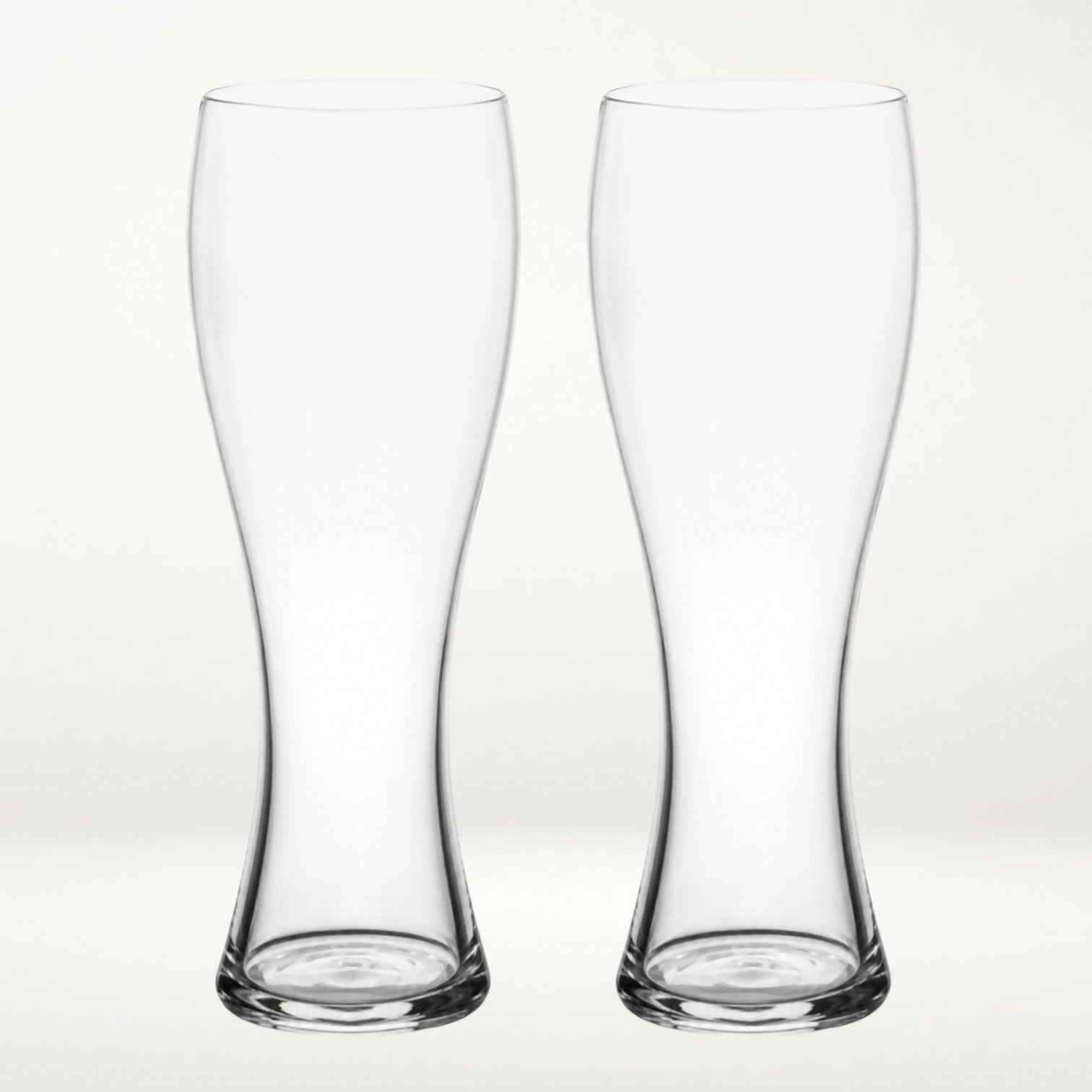 Riedel Spiegelau Pilsner Beer Glasses | Set of 4 | Excellent Condition