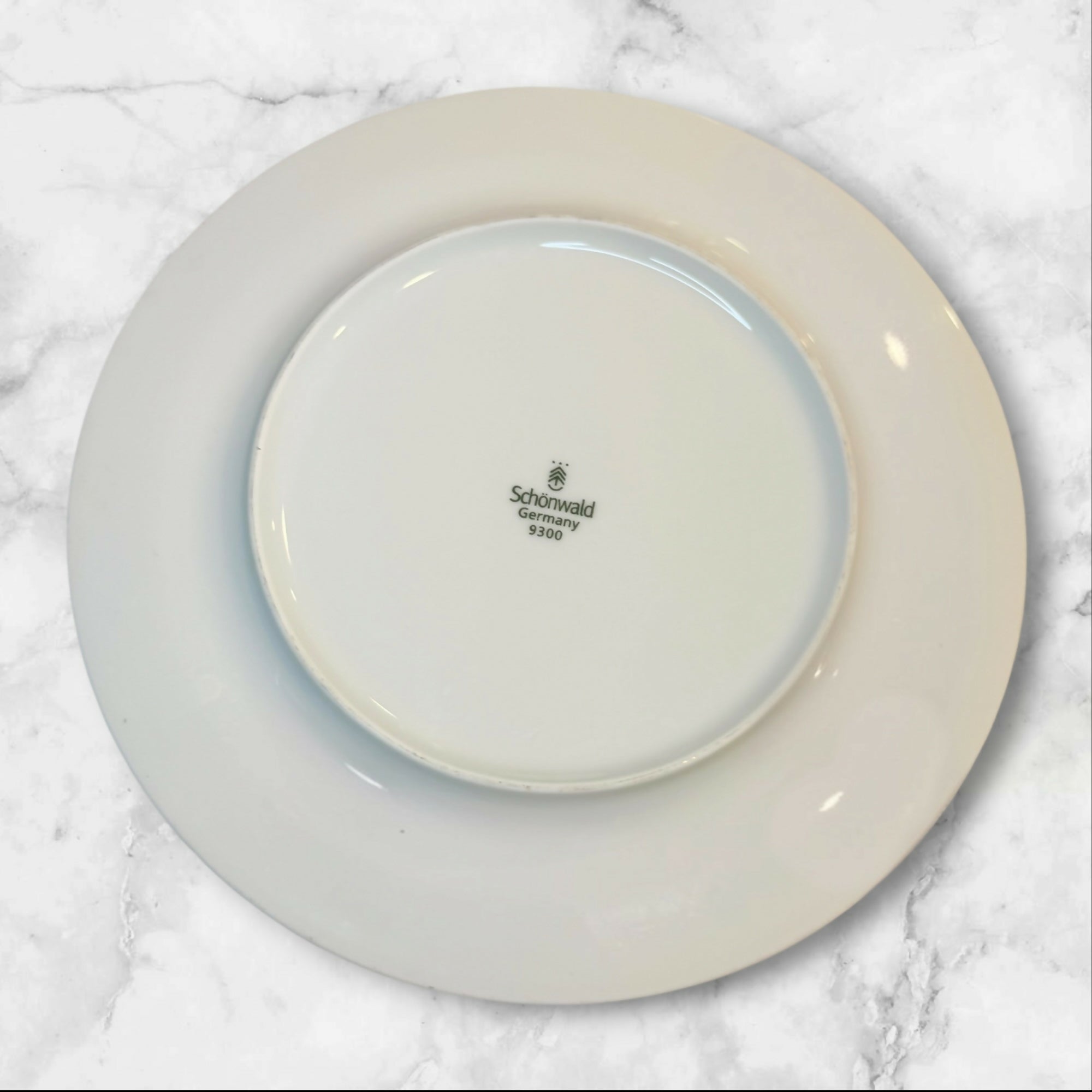Schonwald 9300 Dinner Plates Set of 3 | Excellent Condition
