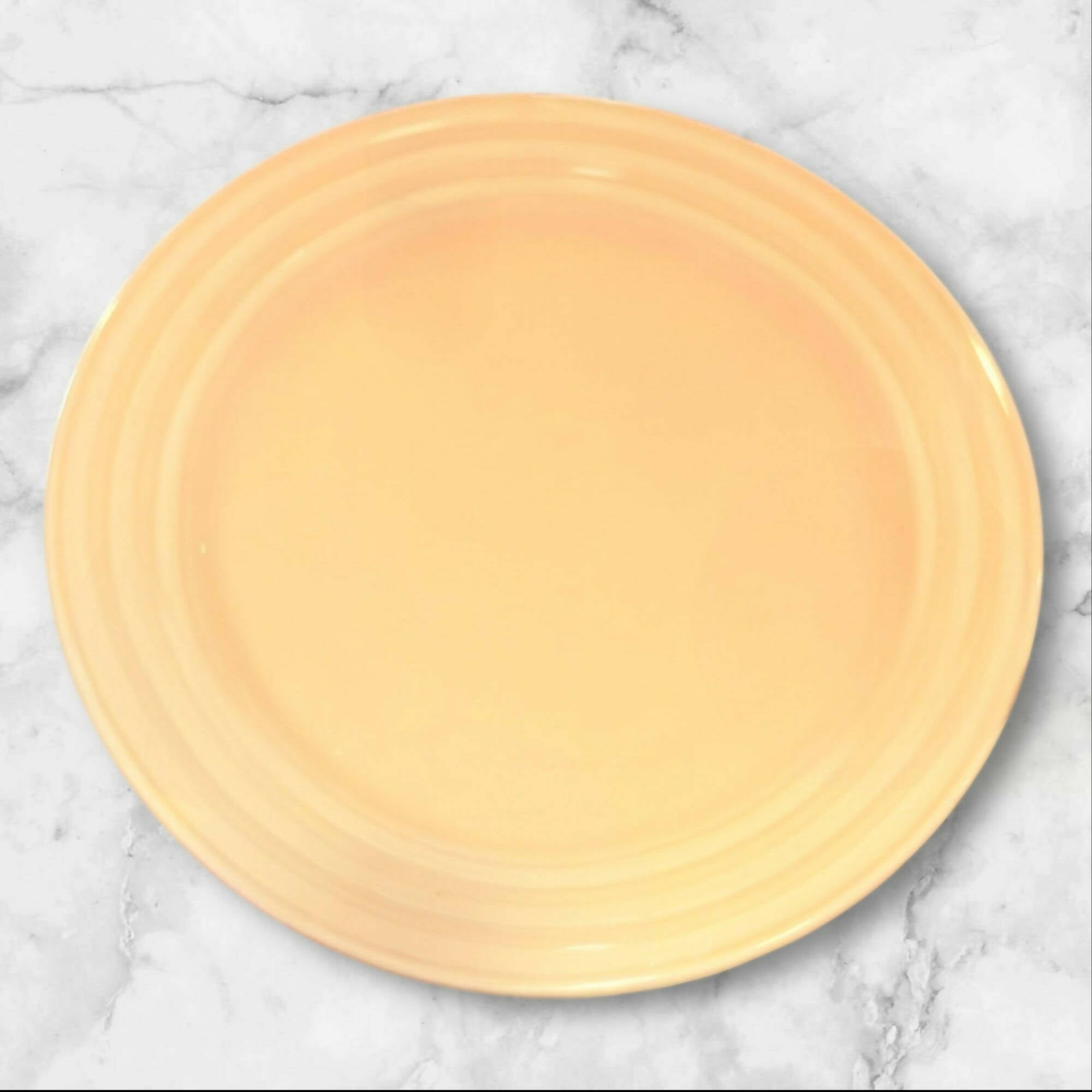 Pier 1 New Essentials Butter Dinner Plates | Set of 4 | Great Condition