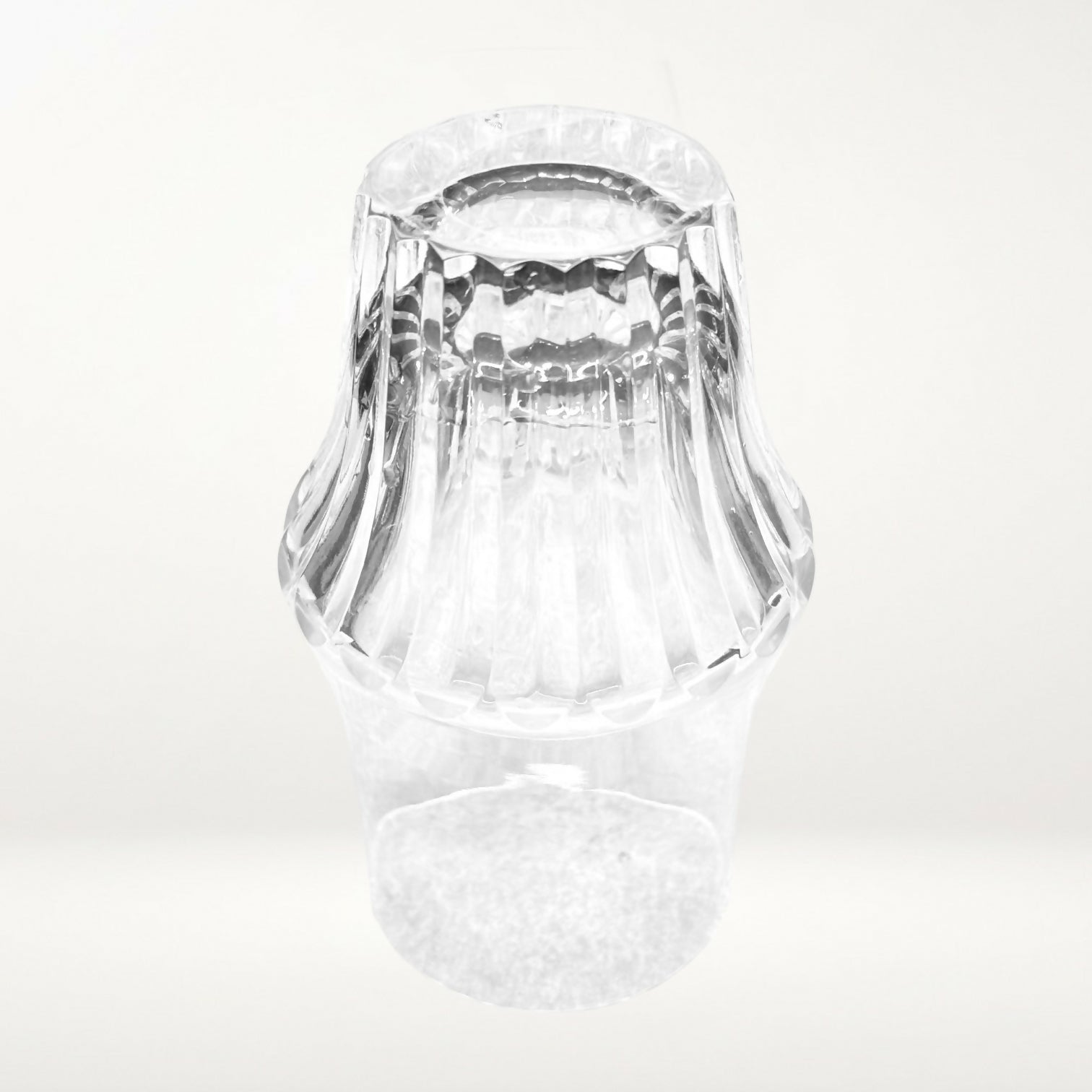 Mikasa Crown Jewel Crystal Highball Glasses | Set of 5 | Excellent Condition