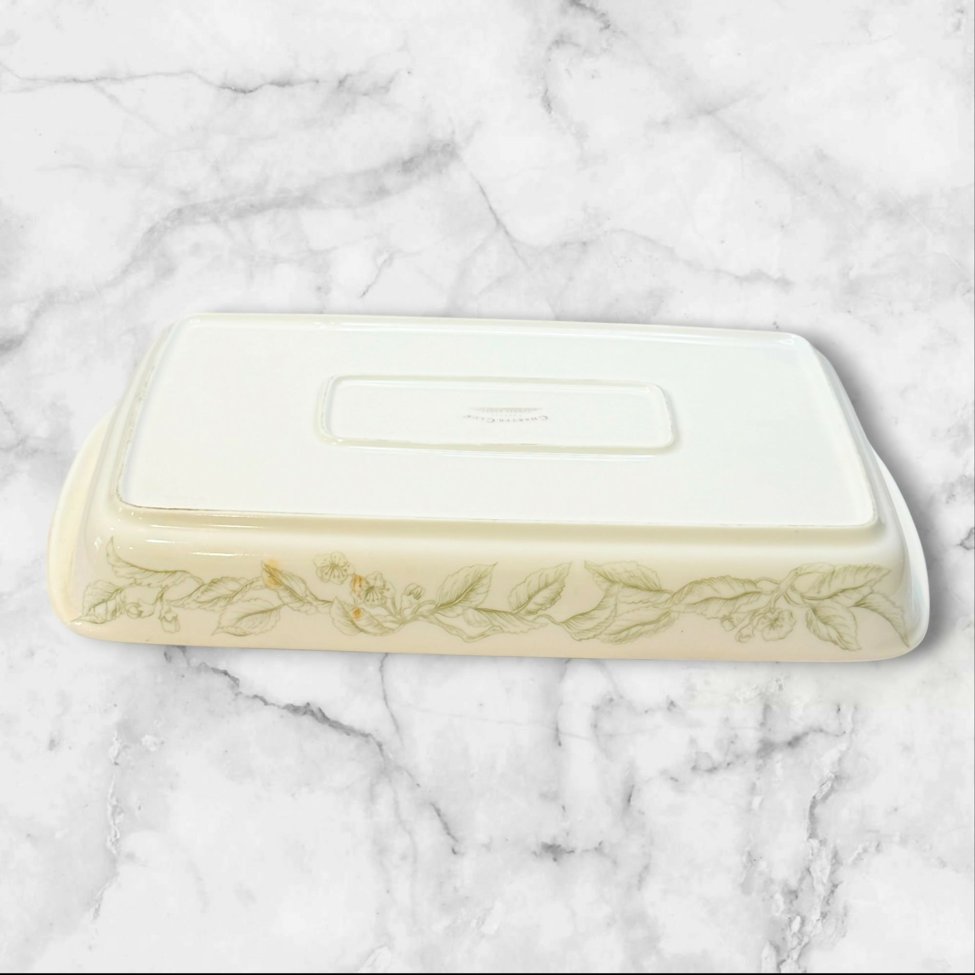 Charter Club Summer Grove 14” Rectangular Baker | Excellent Condition