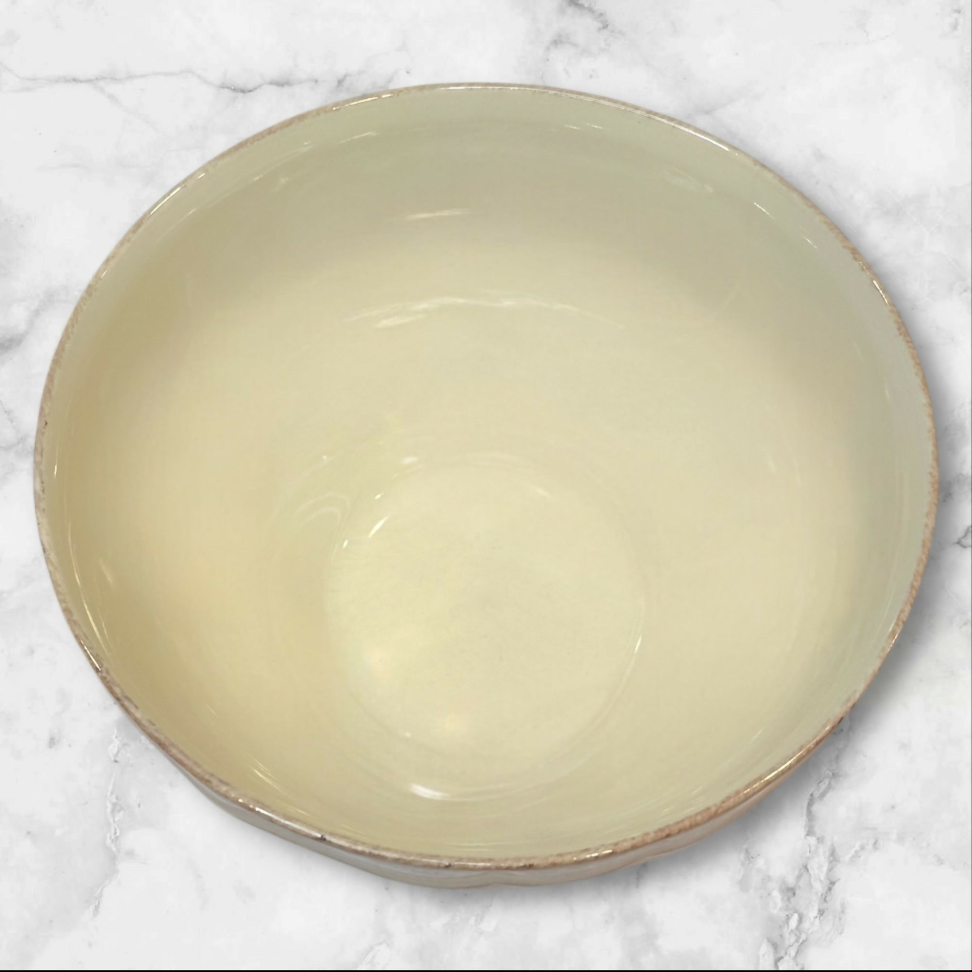 Noble Excellence Toscano Cream Soup Cereal Bowls | Set of 4 | Excellent