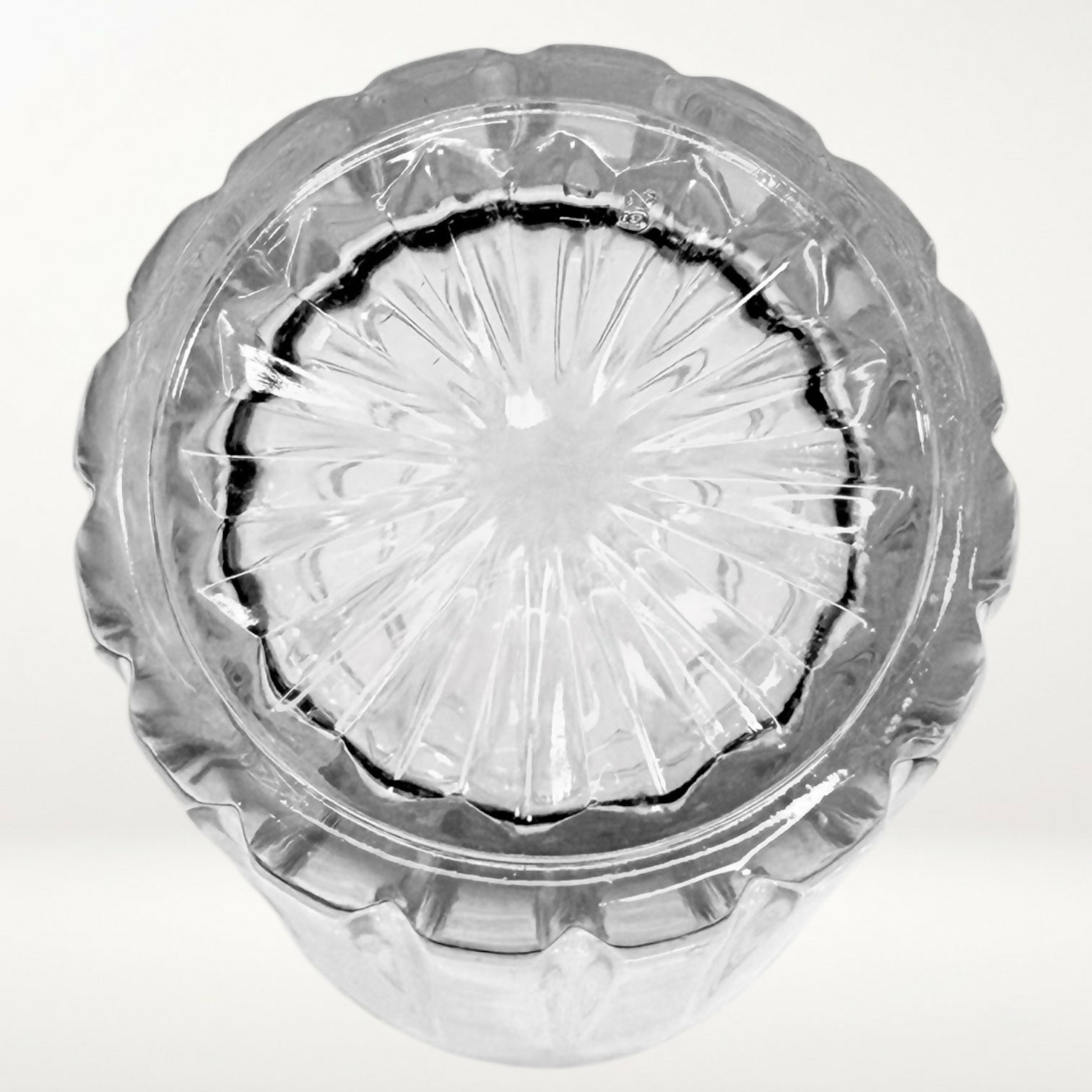 Cristal d’Arques Durand Stanford Cooler Glasses | Set of 6 | Good Condition