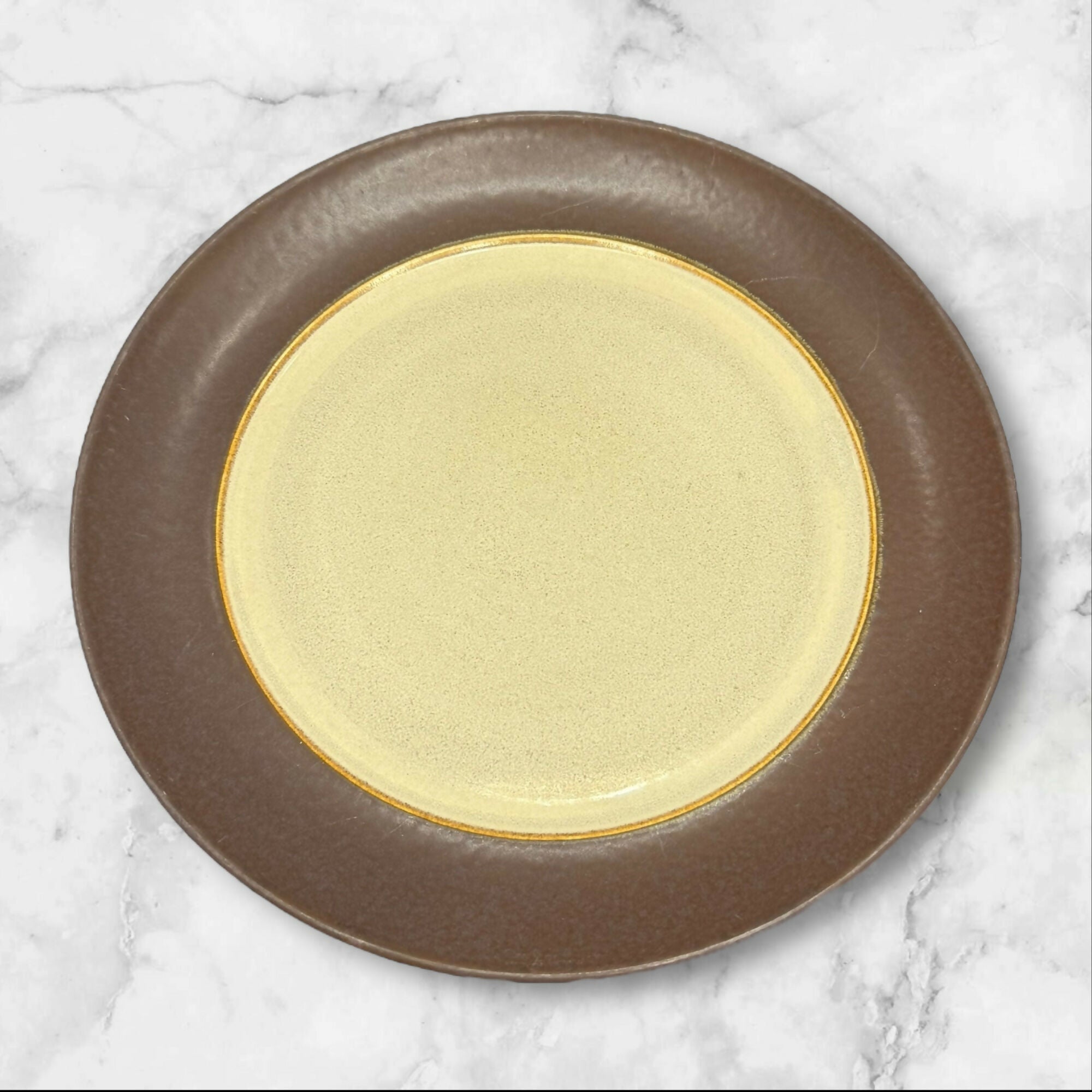 Dansk Solara Spruce Dinner Plates | Set of 4 | Excellent Condition | Japan