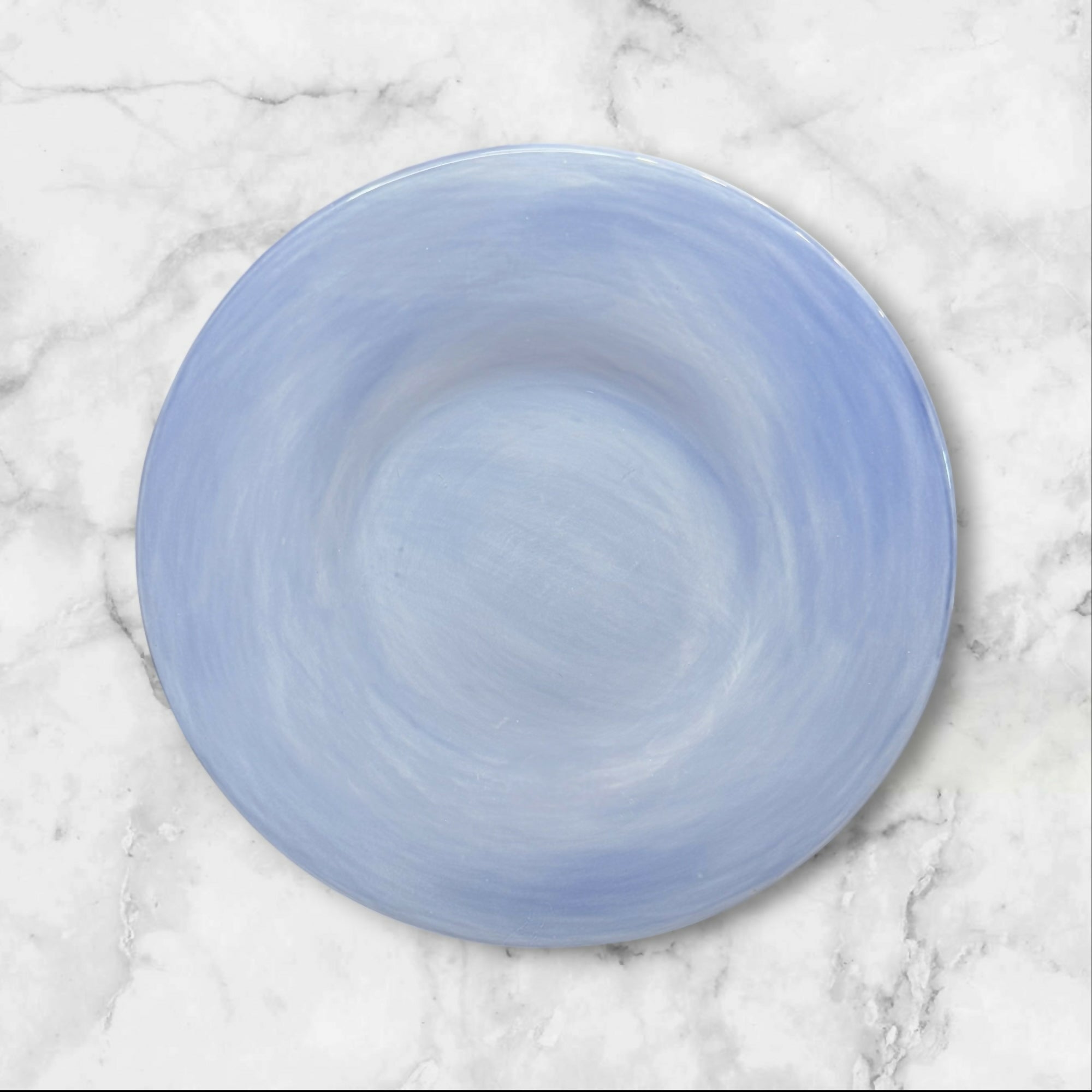 Pottery Barn Sausalito Slate Salad Plates | Set of 4 | Great Condition