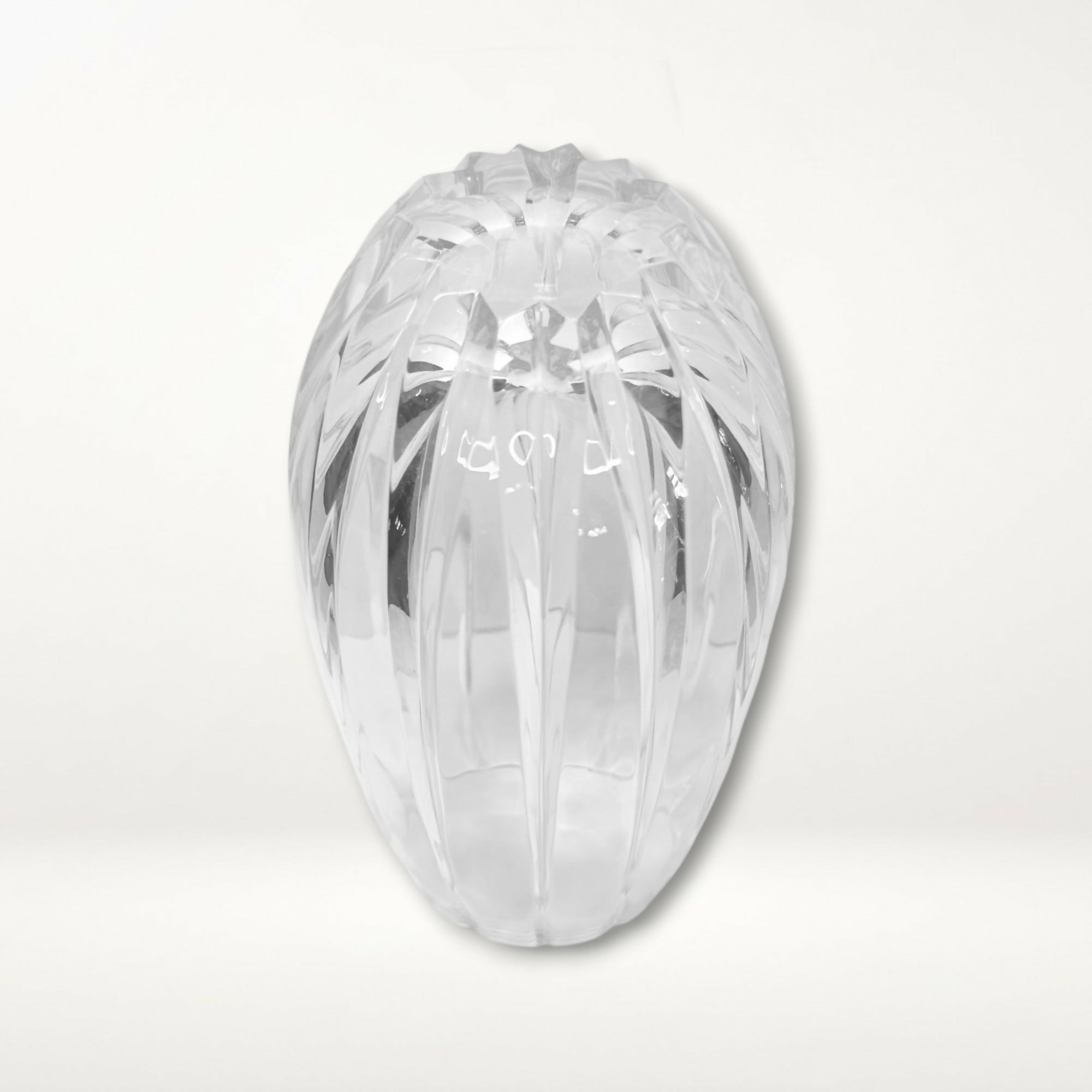 Mikasa Damocles Crystal Bud Vase | Excellent Condition