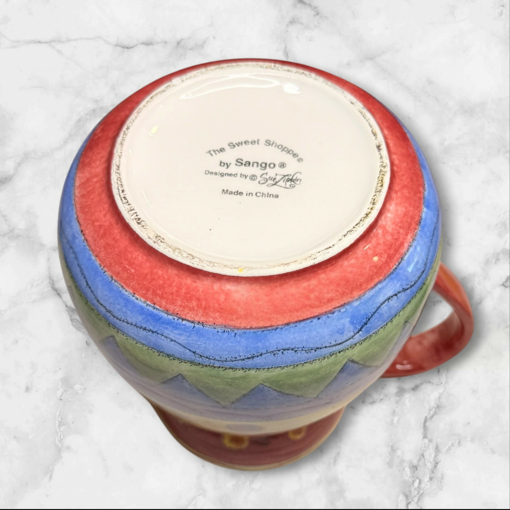 Sango Sweet Shoppe 48oz Floral Pitcher | Hand Painted | Great Condition