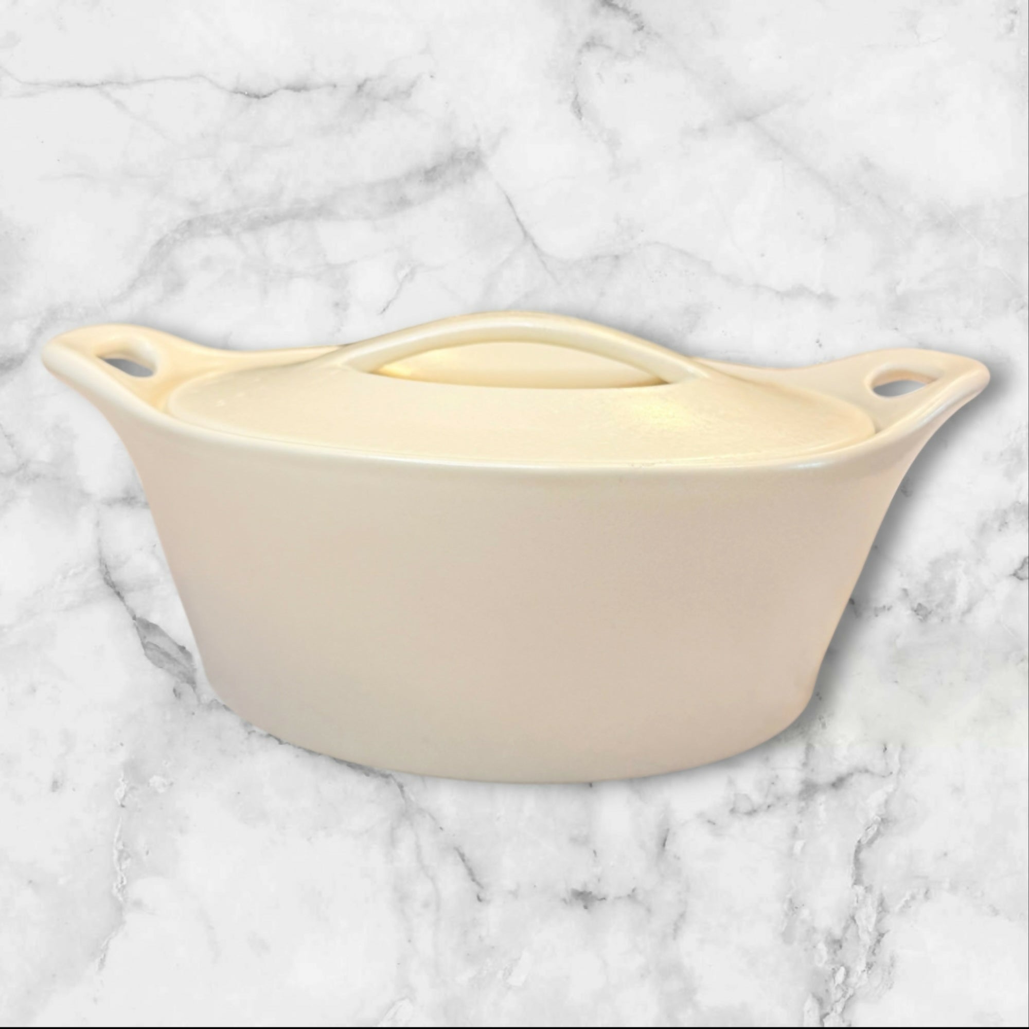 CorningWare Creations Khaki 1.5 Qt Covered Casserole Dish Excellent Condition
