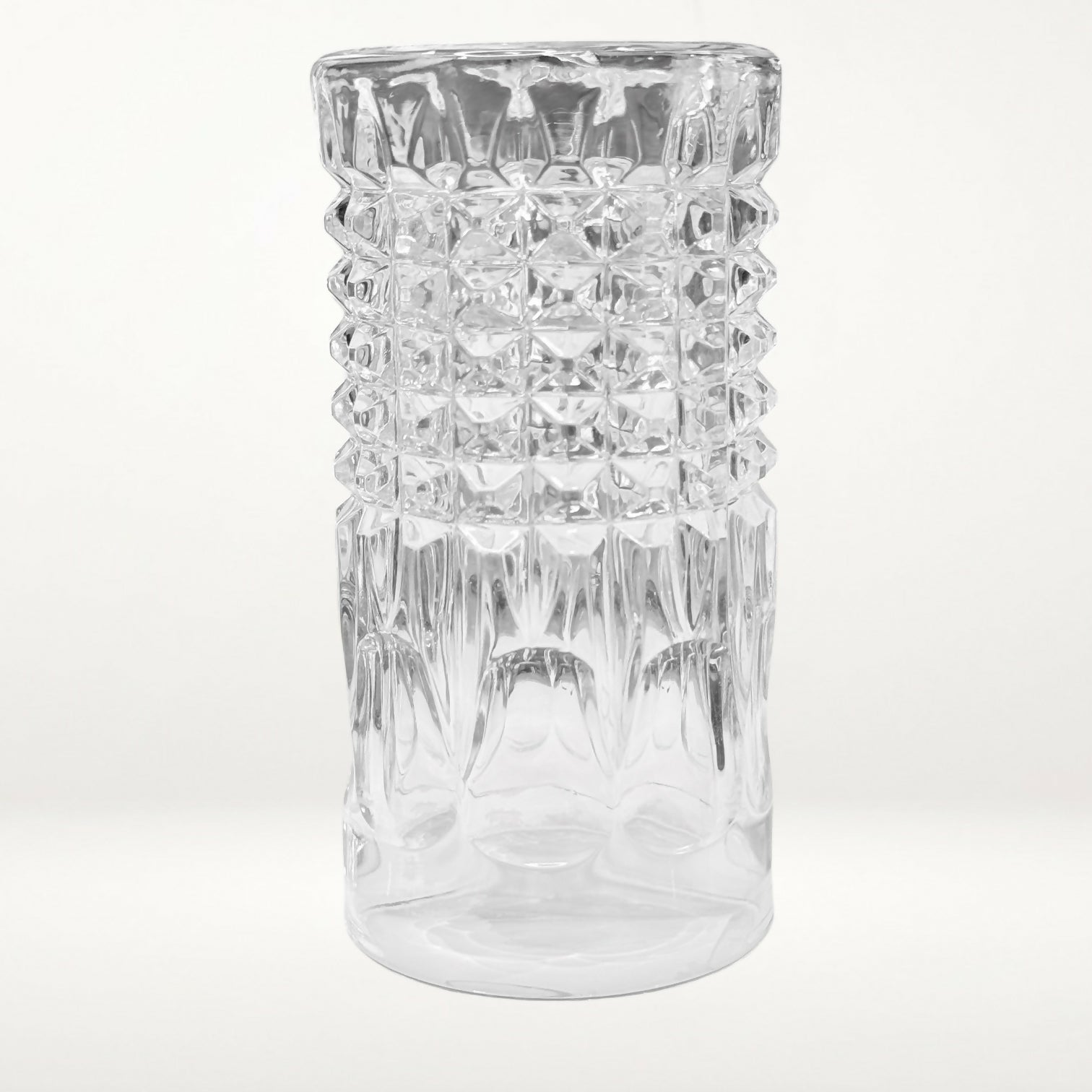Gorham Crystal Fairfax Highball Glasses | Set of 6 | Excellent Condition