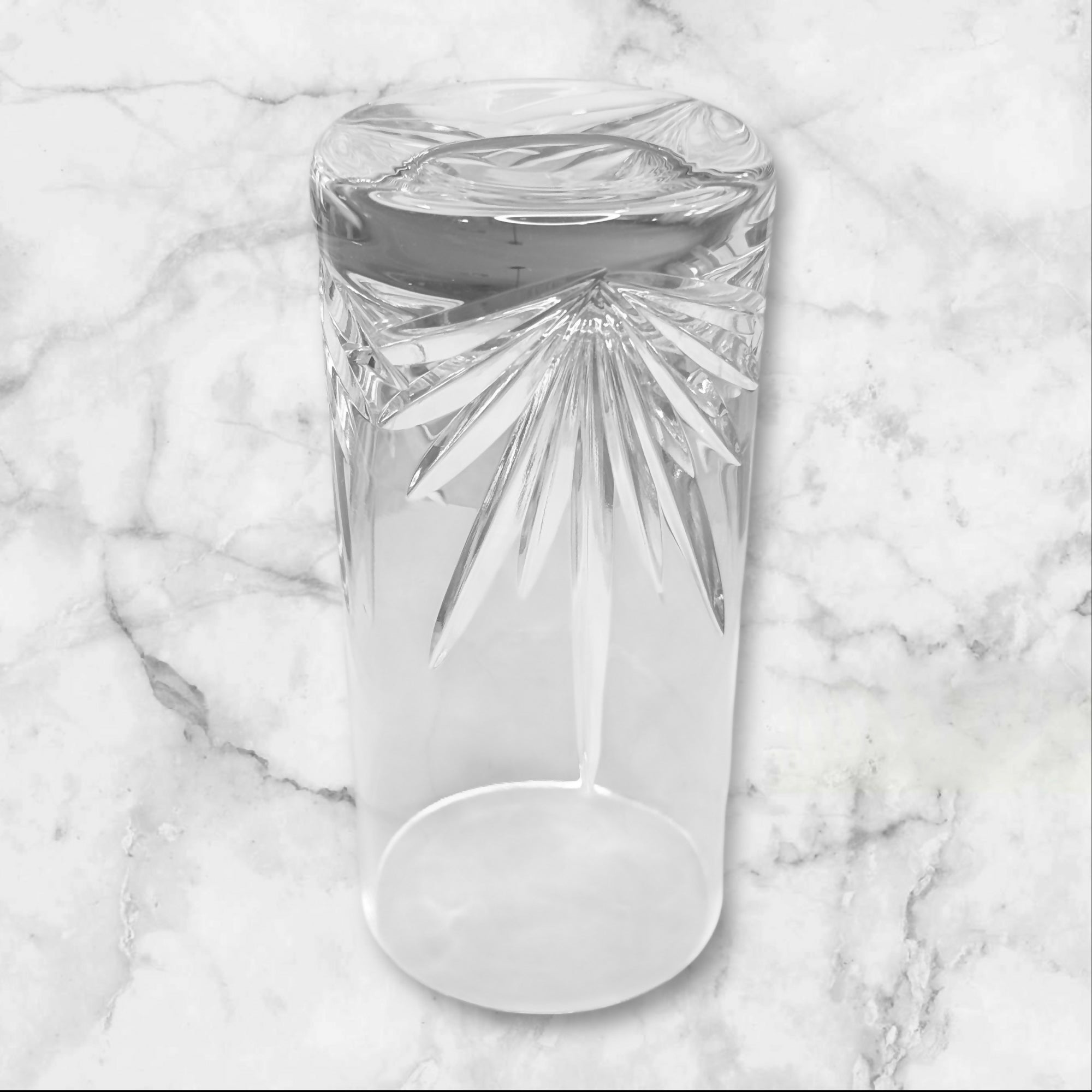 Lenox Starburst Highball Glasses | Set of 3 | Excellent Condition