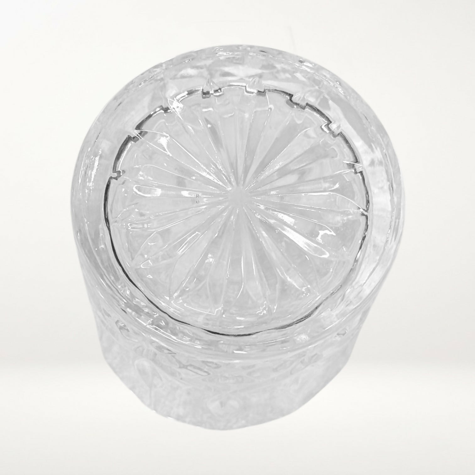 Royal Crystal Rock Opera DOF Glasses | Set of 2 | Great Condition Vintage