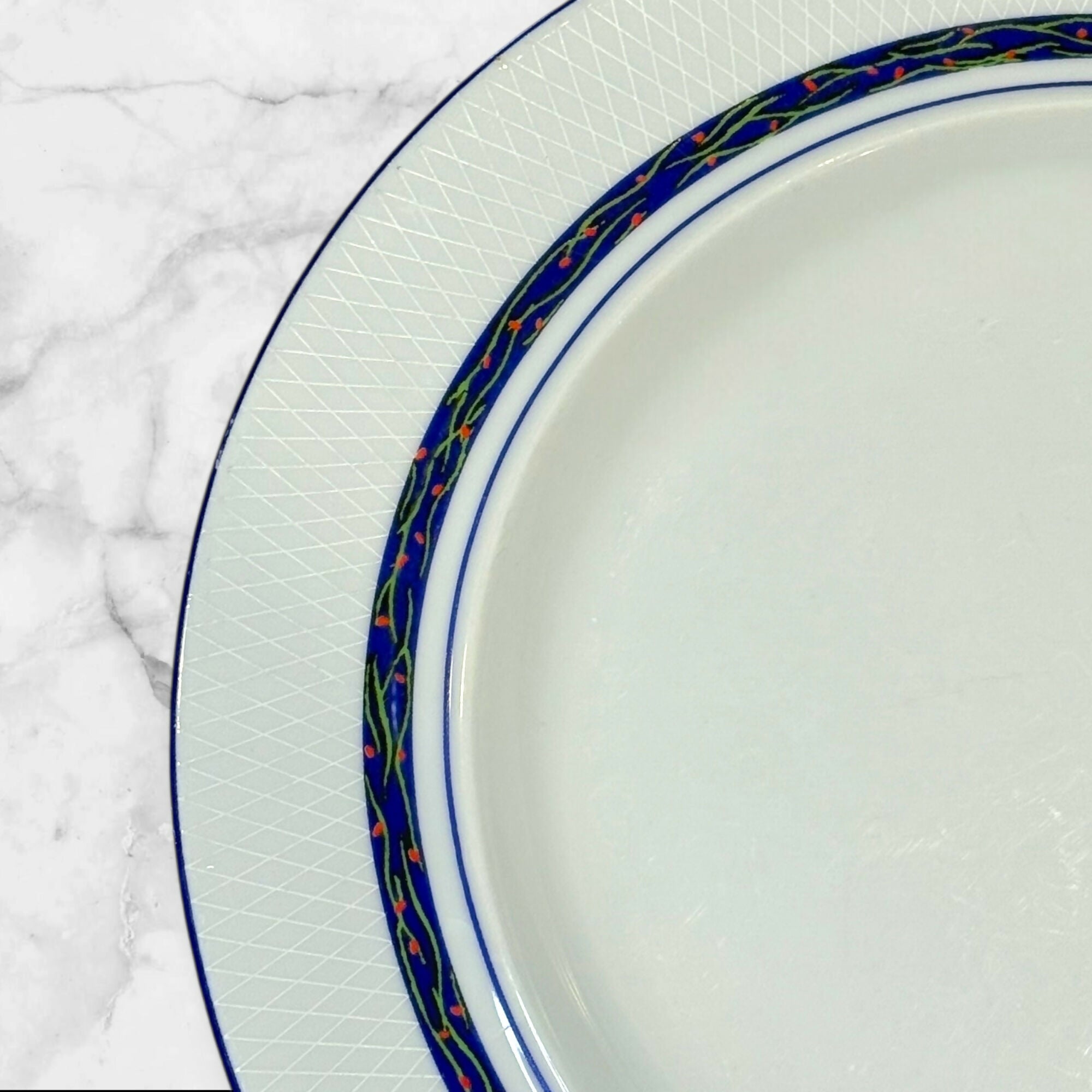 Dansk New Scandia Bread & Butter Plates | Set of 2 | Great Condition