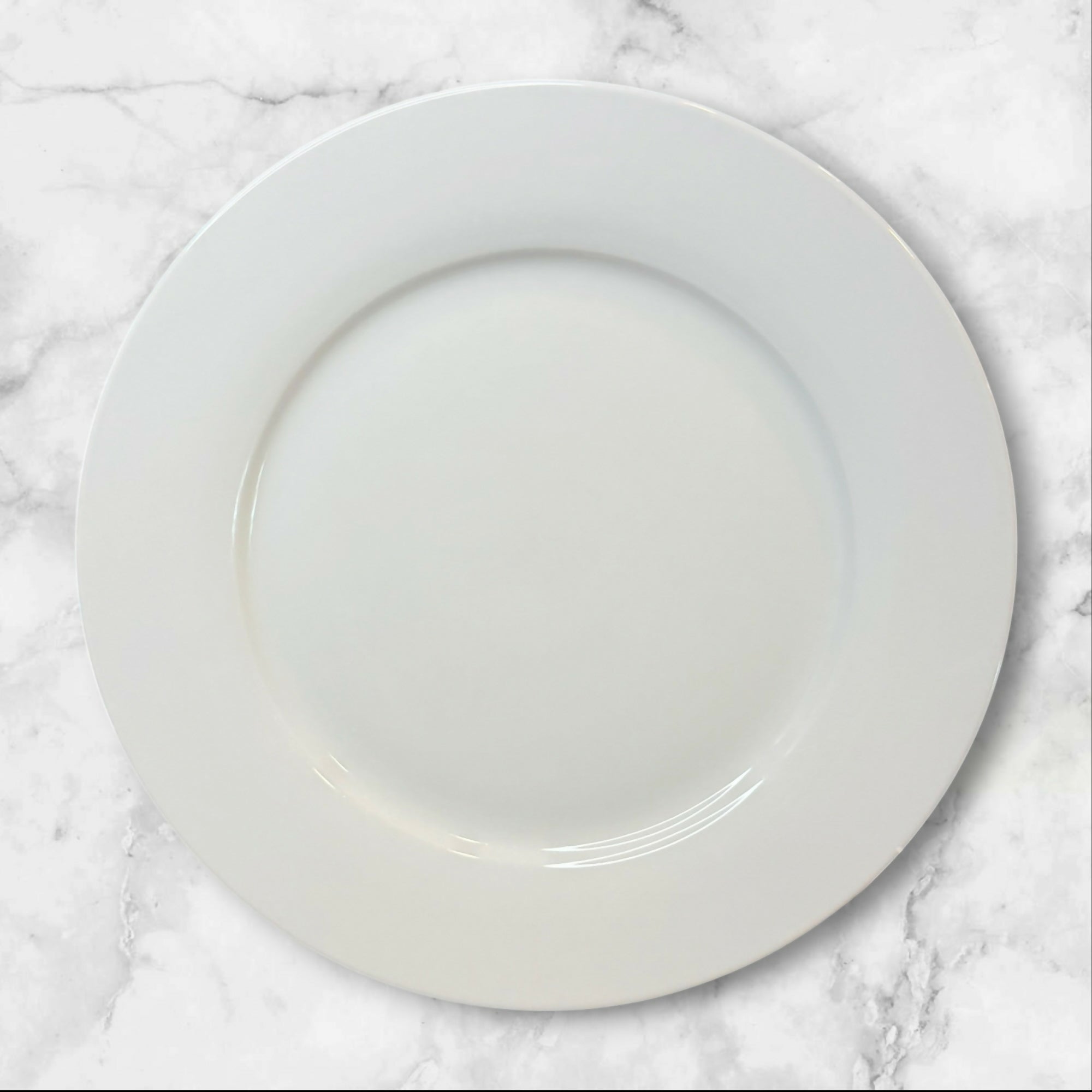 Pottery Barn Caterer’s White Salad Plates | Set of 6 | Excellent Condition