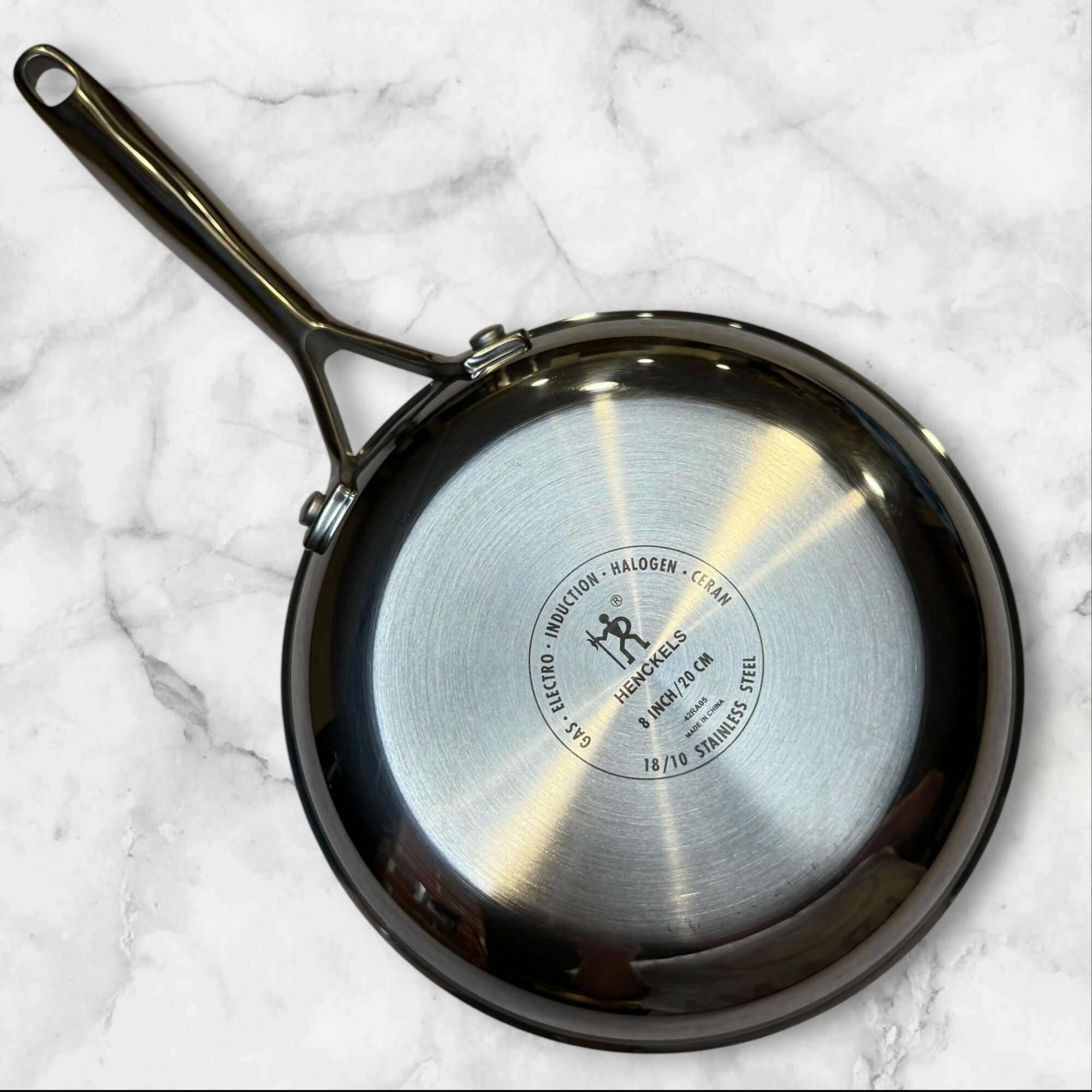 Henckels 8” Hybrid Nonstick Fry Pan | New Without Box | Induction Ready