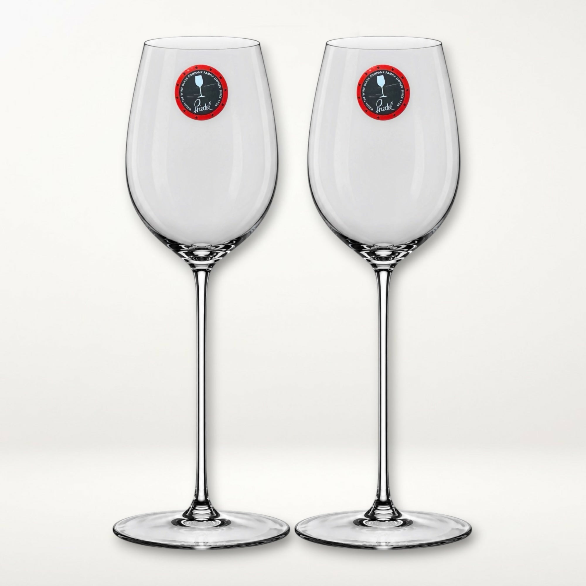 RIEDEL Superleggero Handmade Crystal Champagne Wine Glasses Set of 3