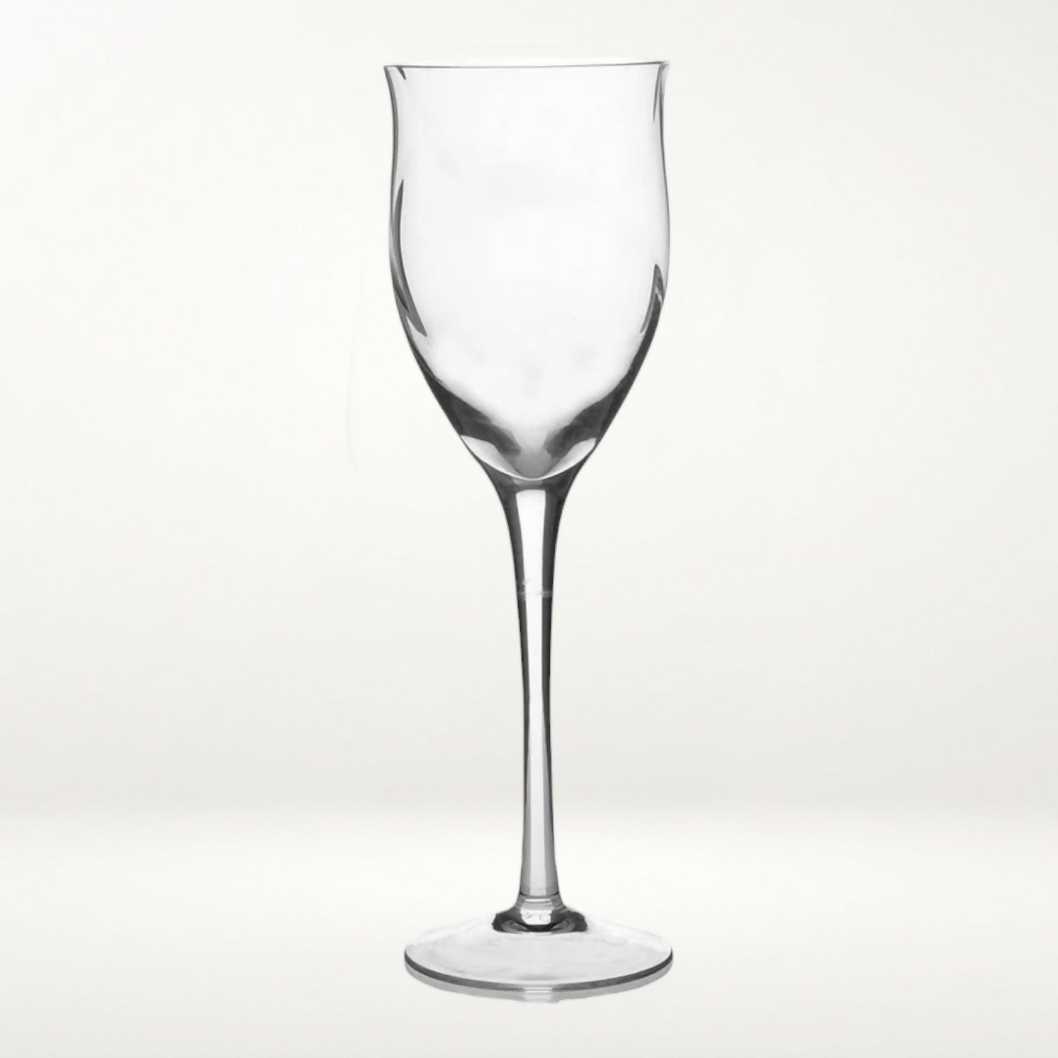 Noritake Royal Pierpont Clear Wine Glasses | Set of 2 | Excellent Condition