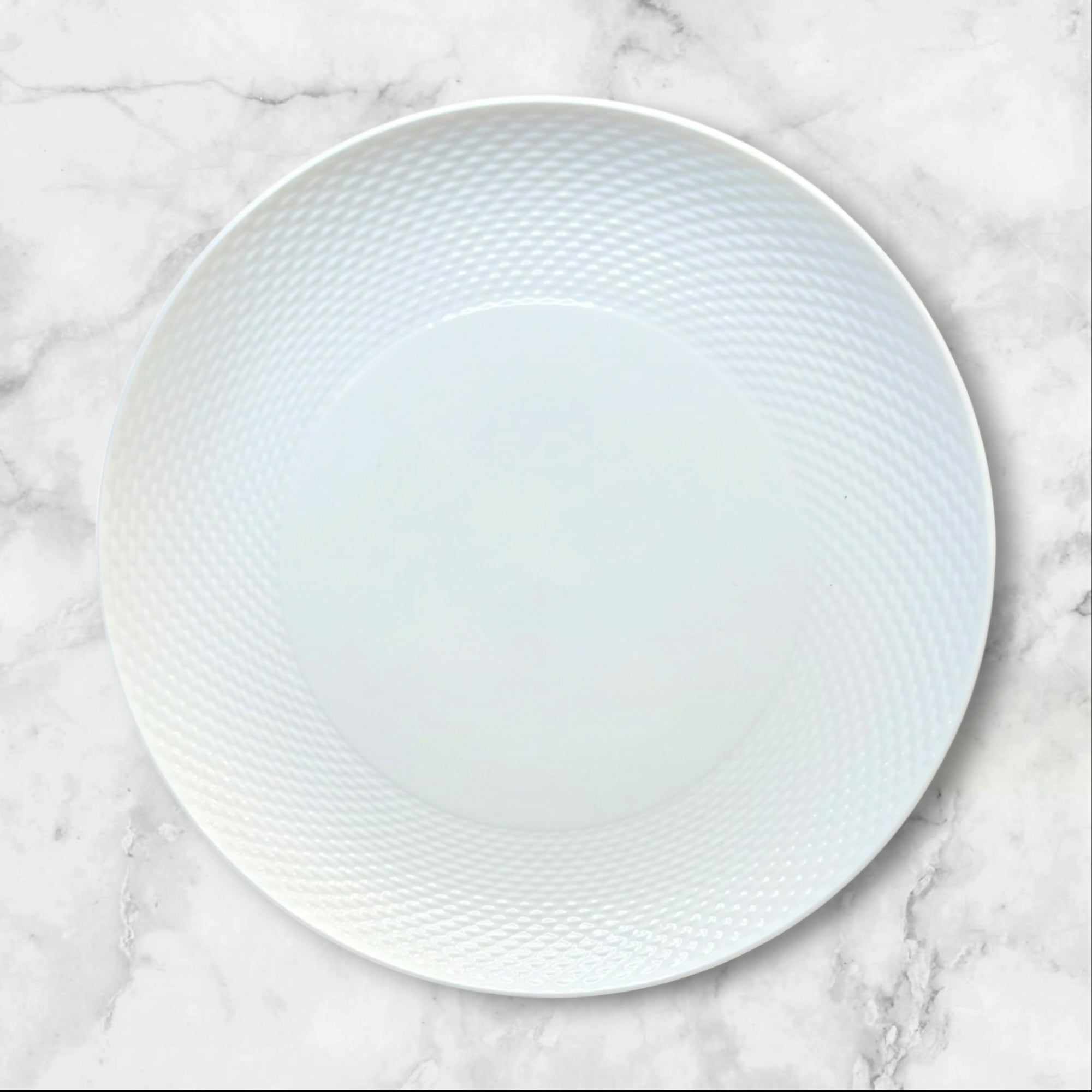 Lenox Largo White Accent Salad Plates | Set of 6 | Great Condition
