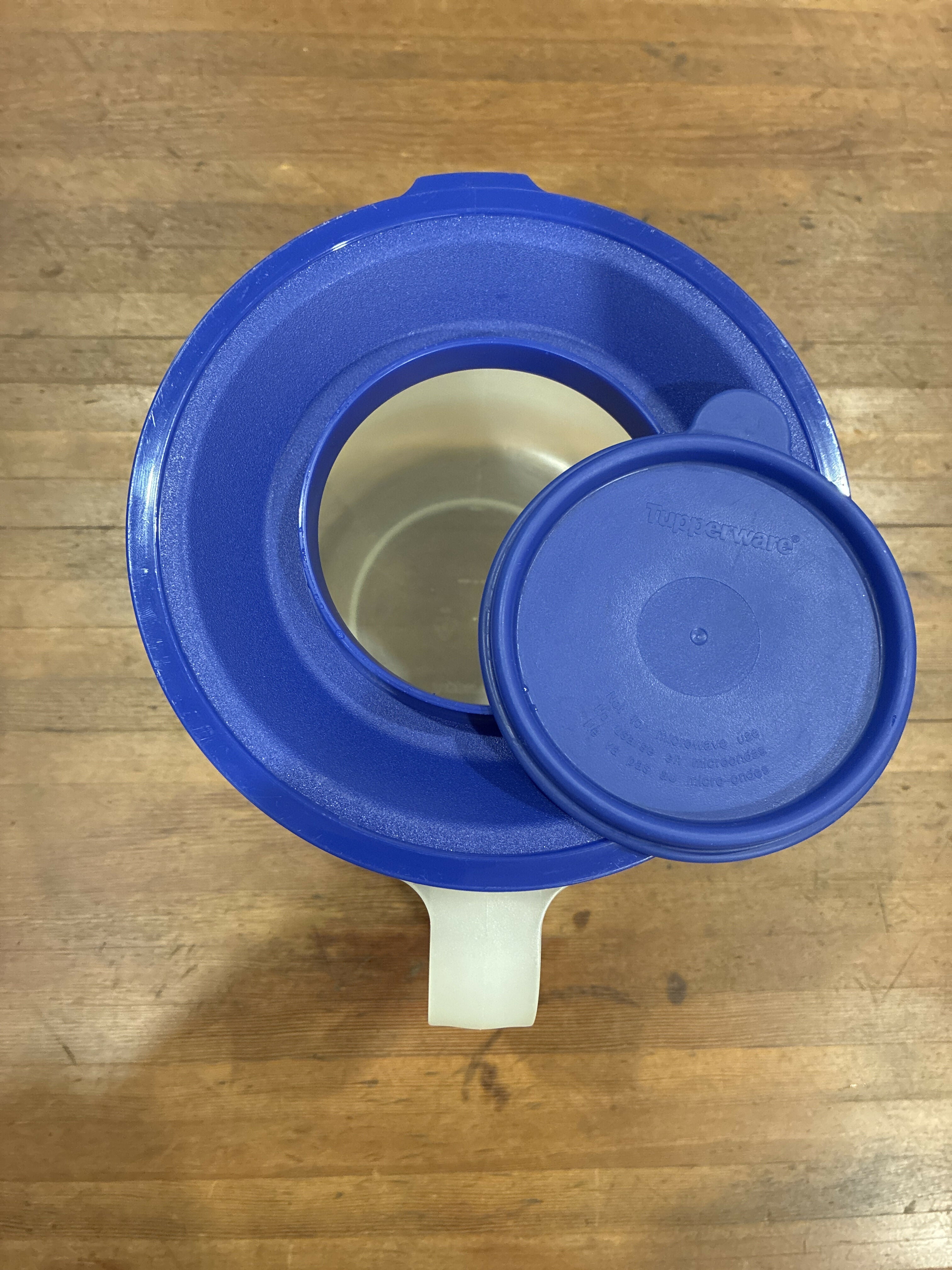 Tupperware Measuring Bowl