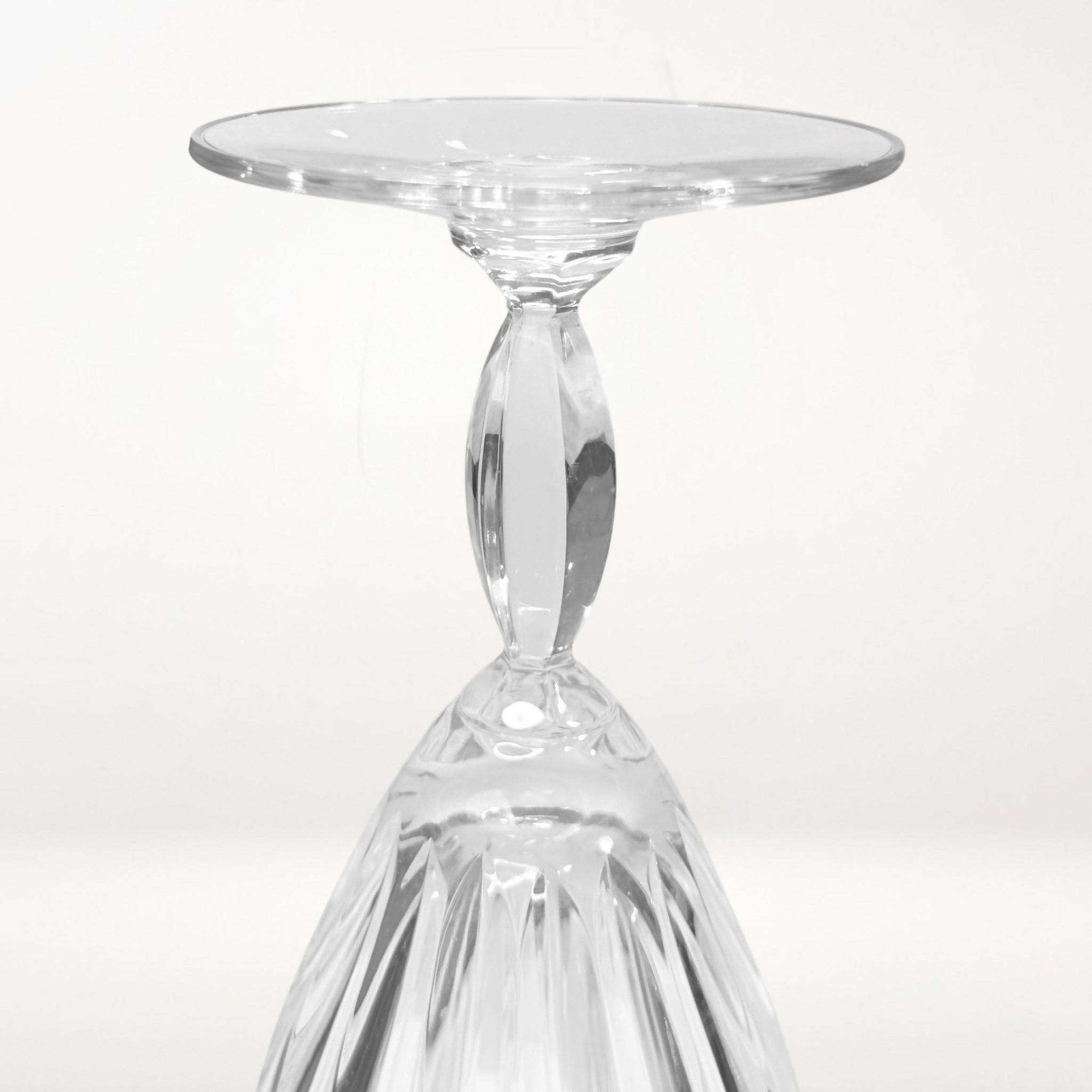 Mikasa Royalty Crystal Iced Tea Glasses | Set of 4 | Excellent Condition