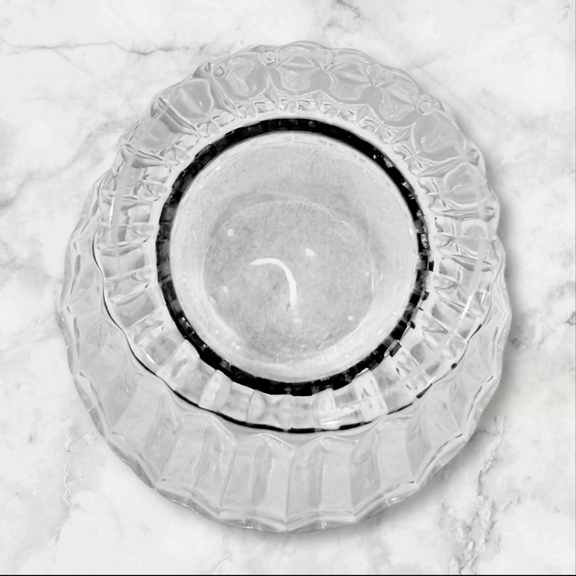 Vintage Mikasa Crown Jewel Double Old Fashioned Glasses | Set of 4 | Excellent Condition