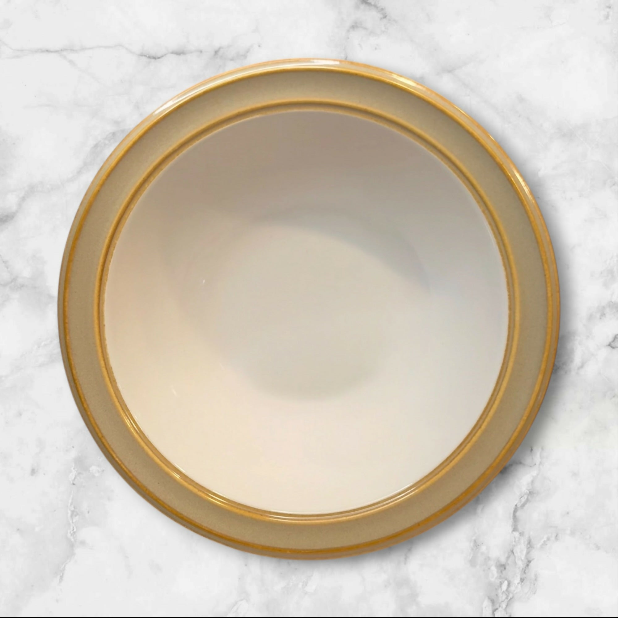 Dansk Sirocco Khaki Soup Cereal Bowls | Set of 4 | Excellent Condition