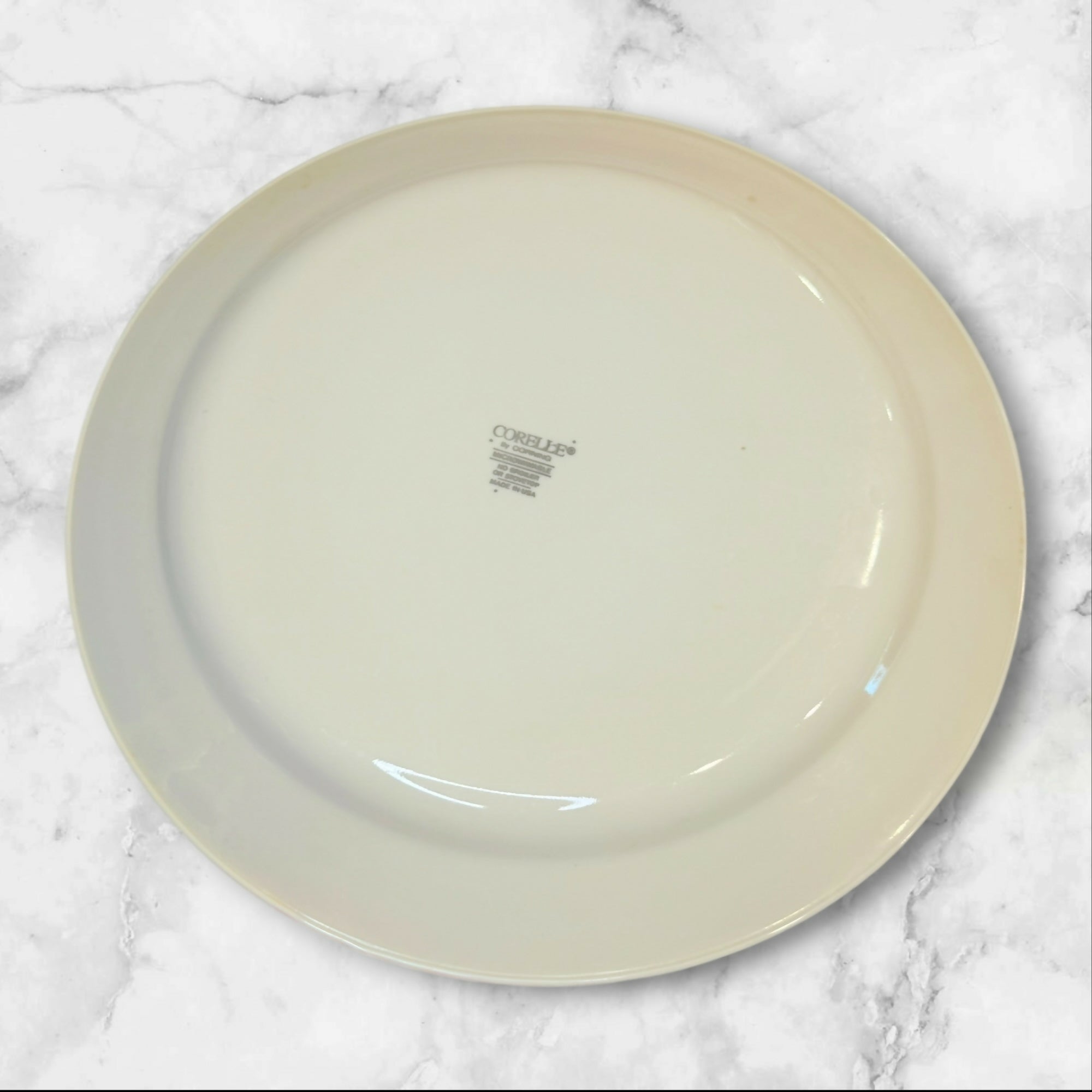 Corelle Mirage Dinner & Salad Plates Set of 7 | Discontinued | Great Condition