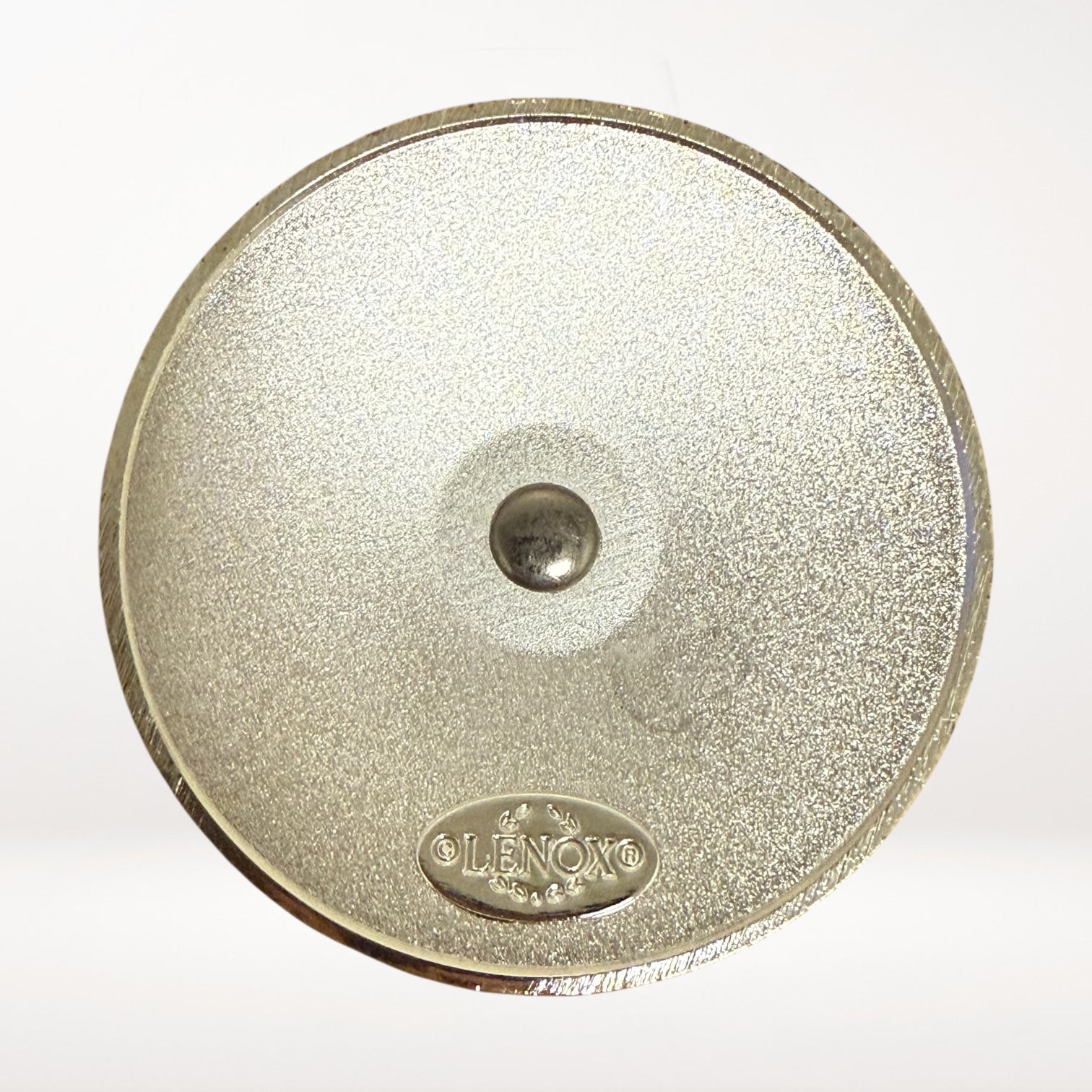 Lenox True Love Silverplate Champagne Flutes | Set of 2 | Excellent Condition