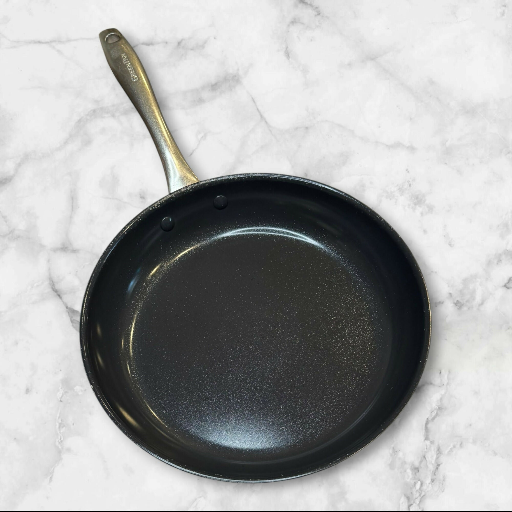 GreenPan Venice Pro Ceramic Fry Pan 11.5 Inch | Gently Used Skillet