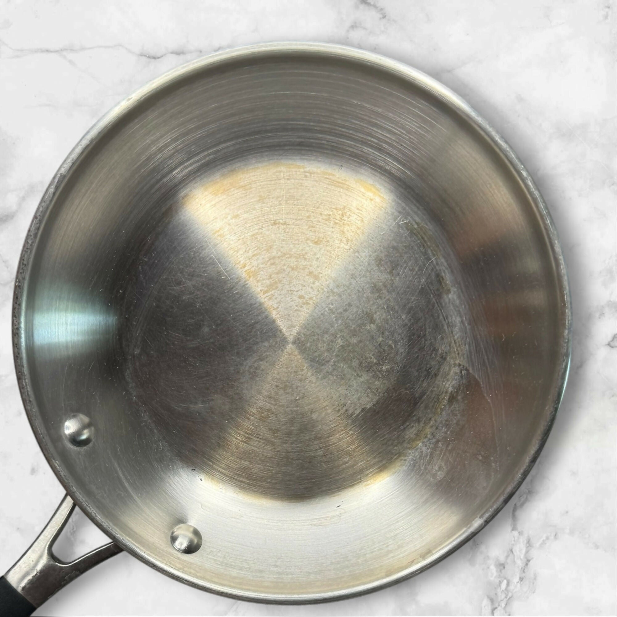 Calphalon Select 1388 Stainless Steel Fry Pan | 8 Inch | Good Condition