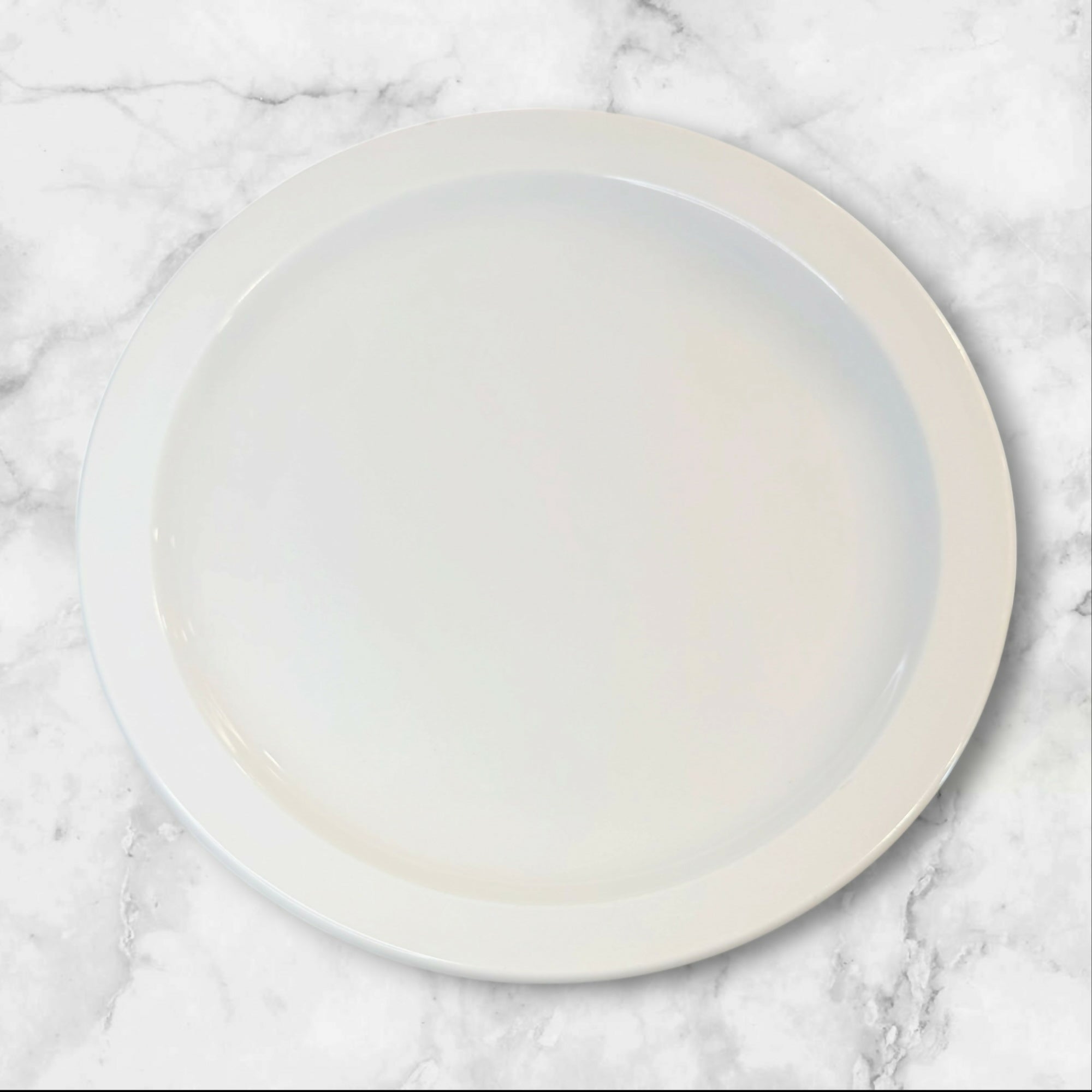 Stonehenge White Dinner Plates by Midwinter | Set of 6 | Great Condition