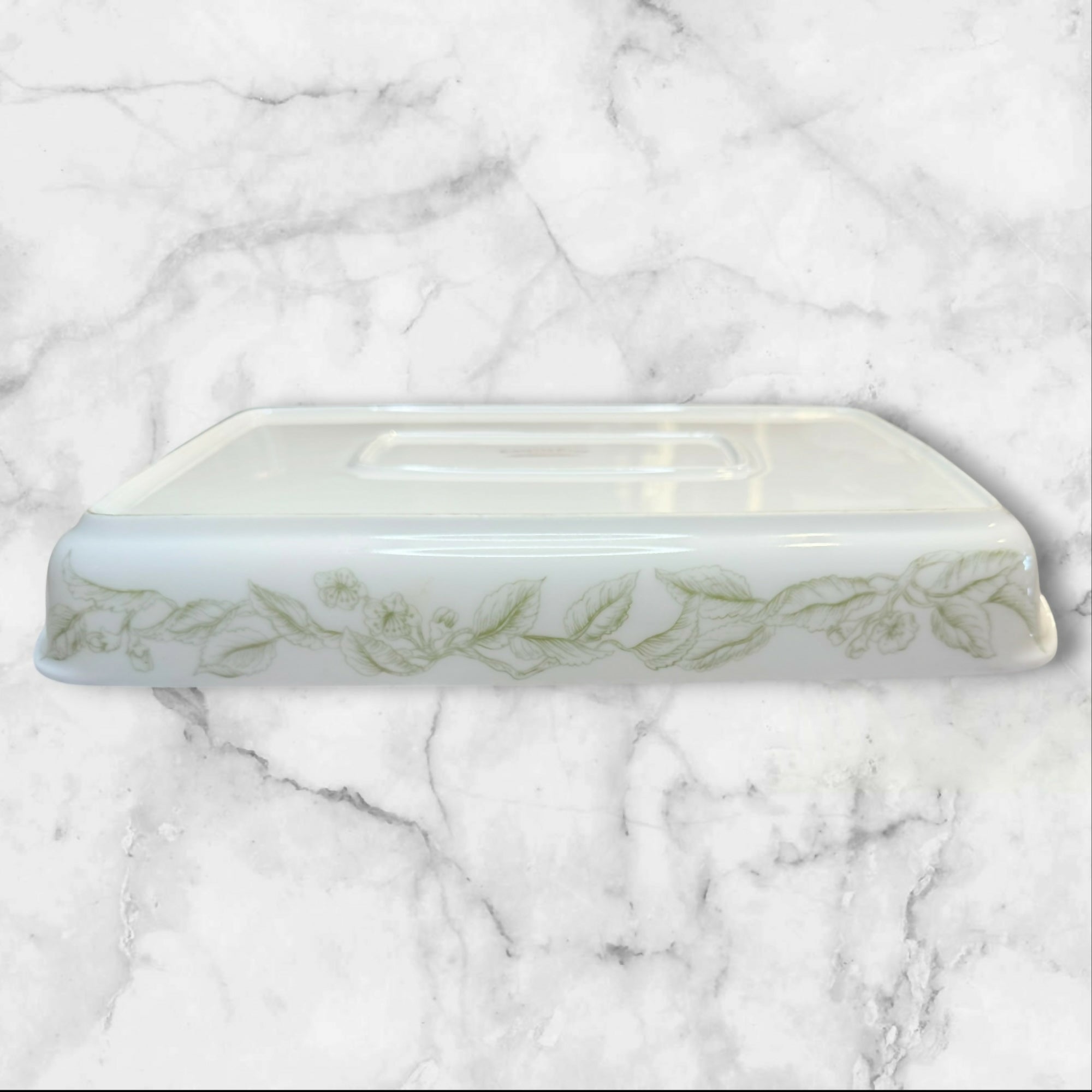 Charter Club Summer Grove 14” Rectangular Baker | Excellent Condition