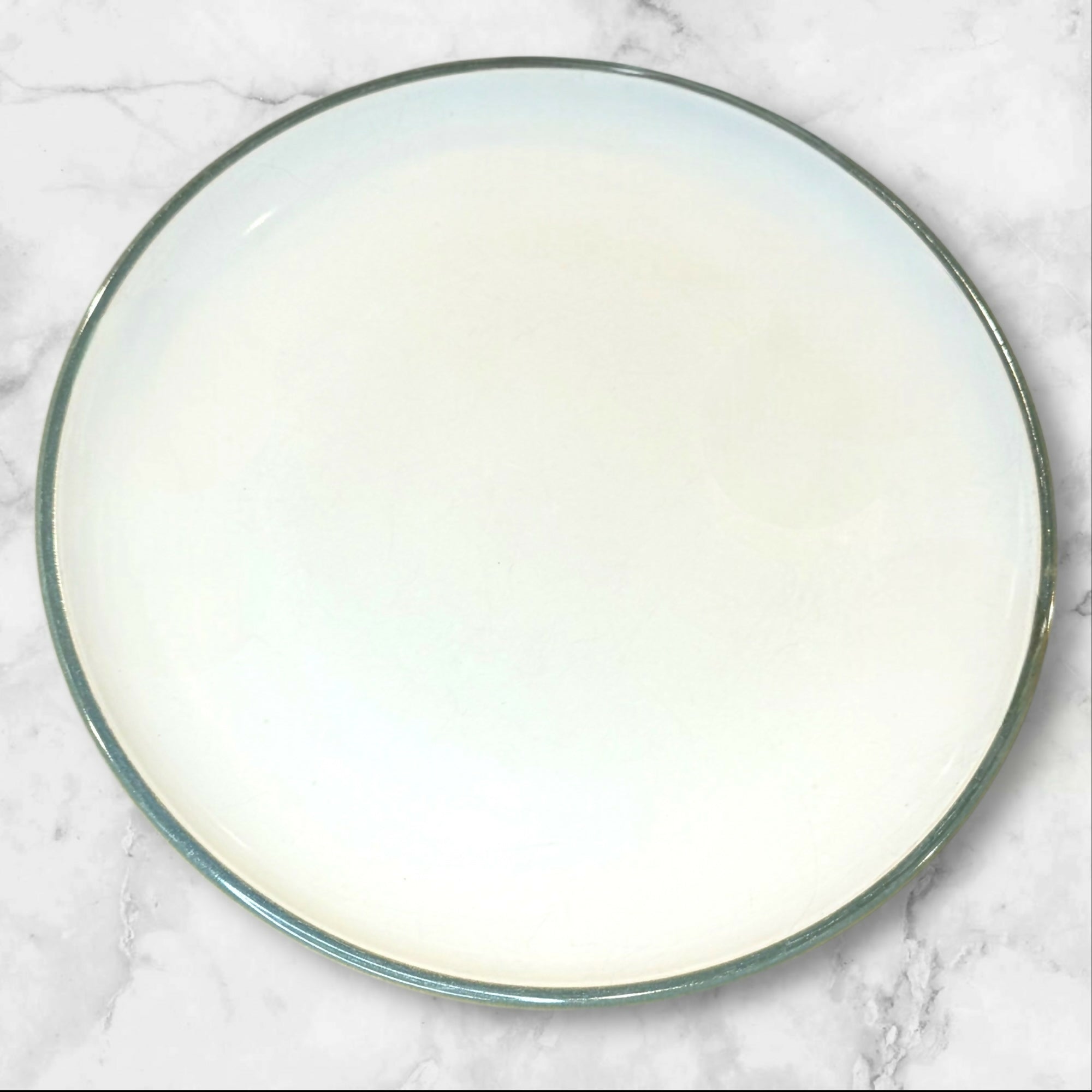 Dansk Plateau Green Dinner Plates | Set of 4 | Great Condition