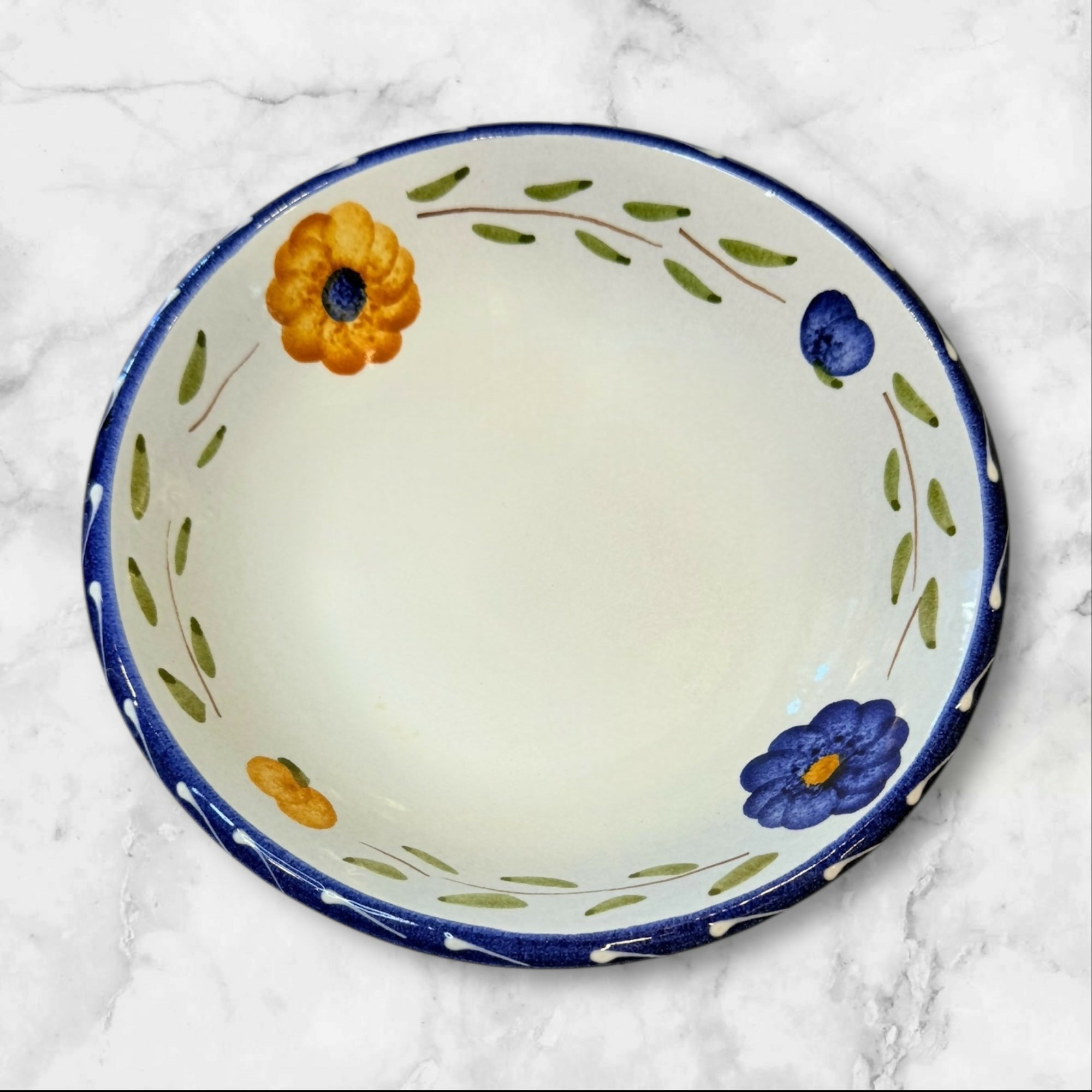 Furio La Spezia Oval Serving Bowls | Set of 2 | Gently Used