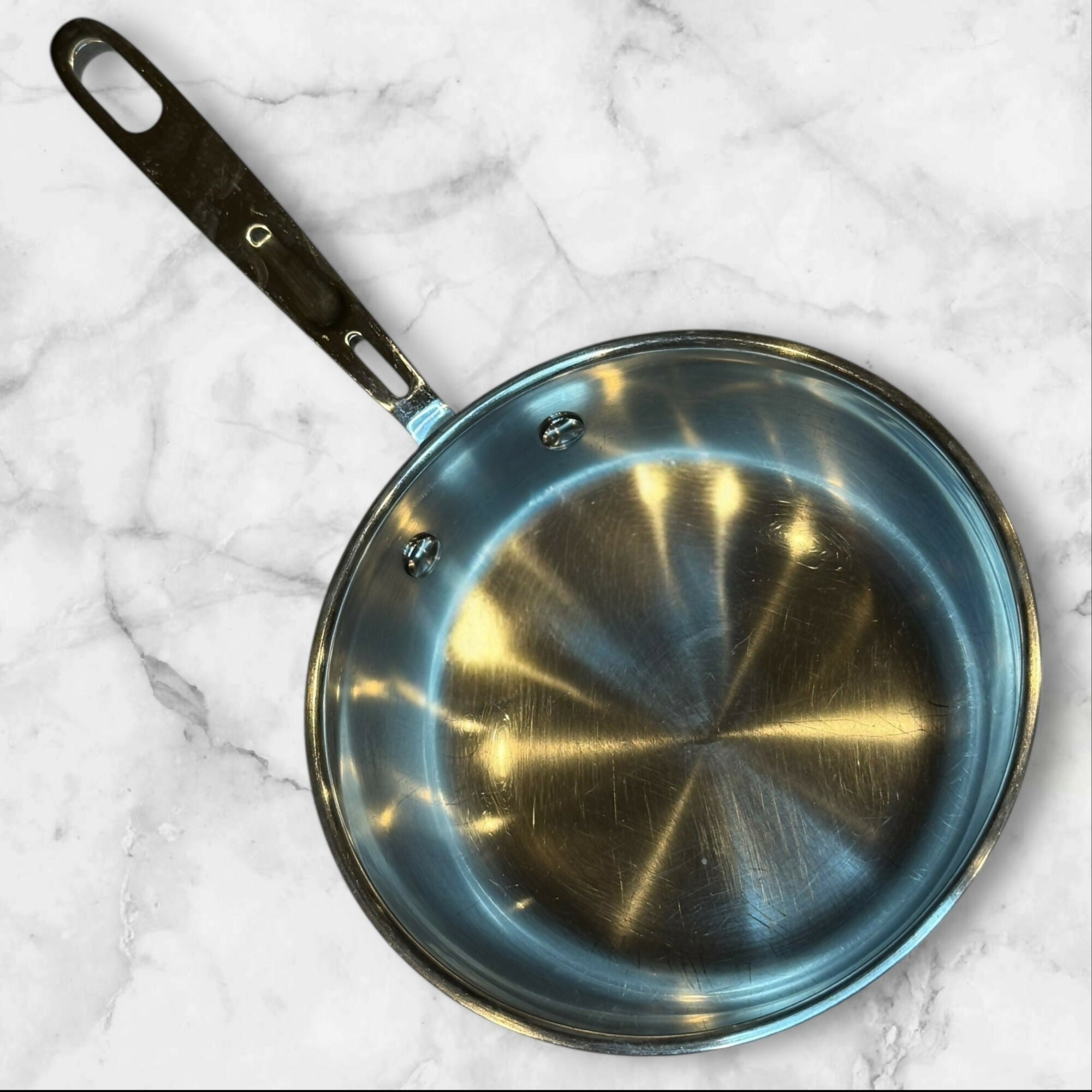 Emeril Copper Core Stainless Steel Saucepan 1 Qt | Gently Used | Good Condition