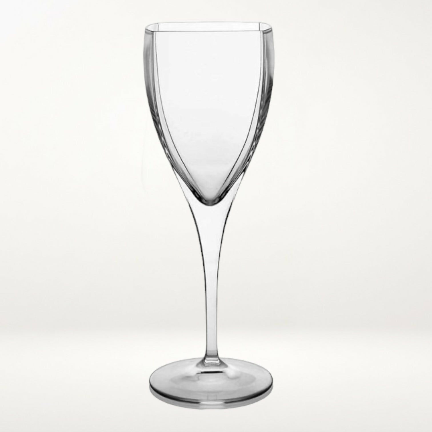 Mikasa Panache Clear Wine Glasses | Set of 4 | Excellent Condition