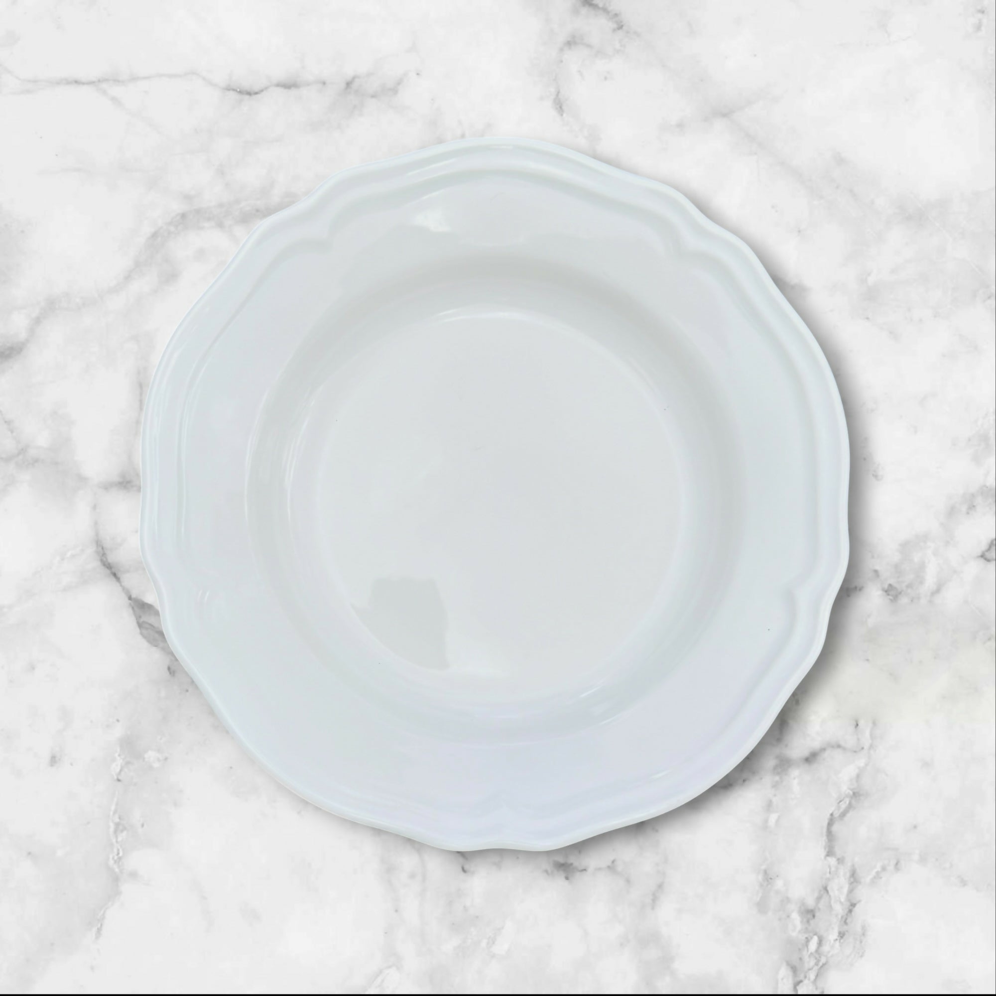 IKEA ARV White Bowls Made in Portugal | Set of 4 | Excellent Condition