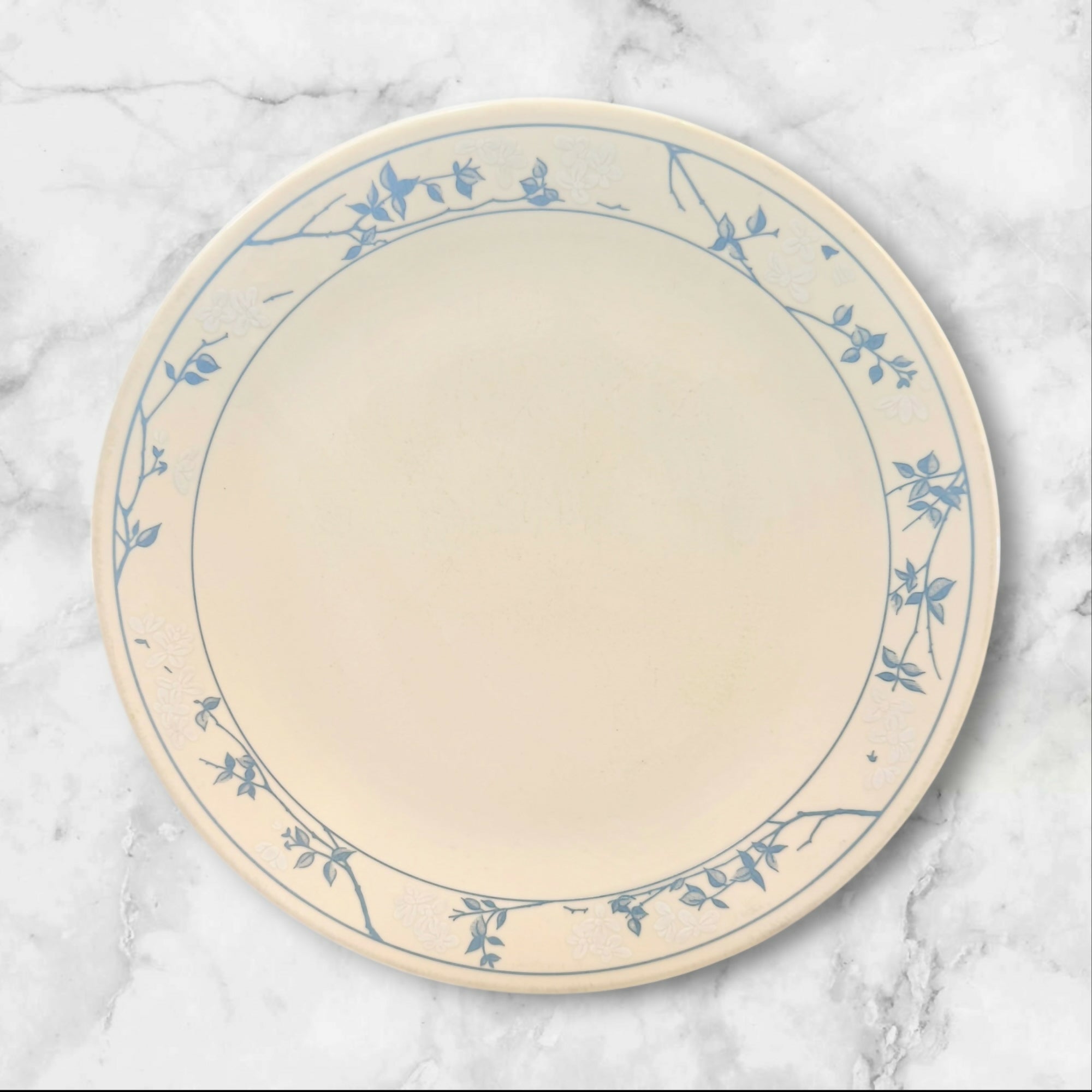 Corelle First of Spring Dinner Plates | Set of 6 | Good Condition