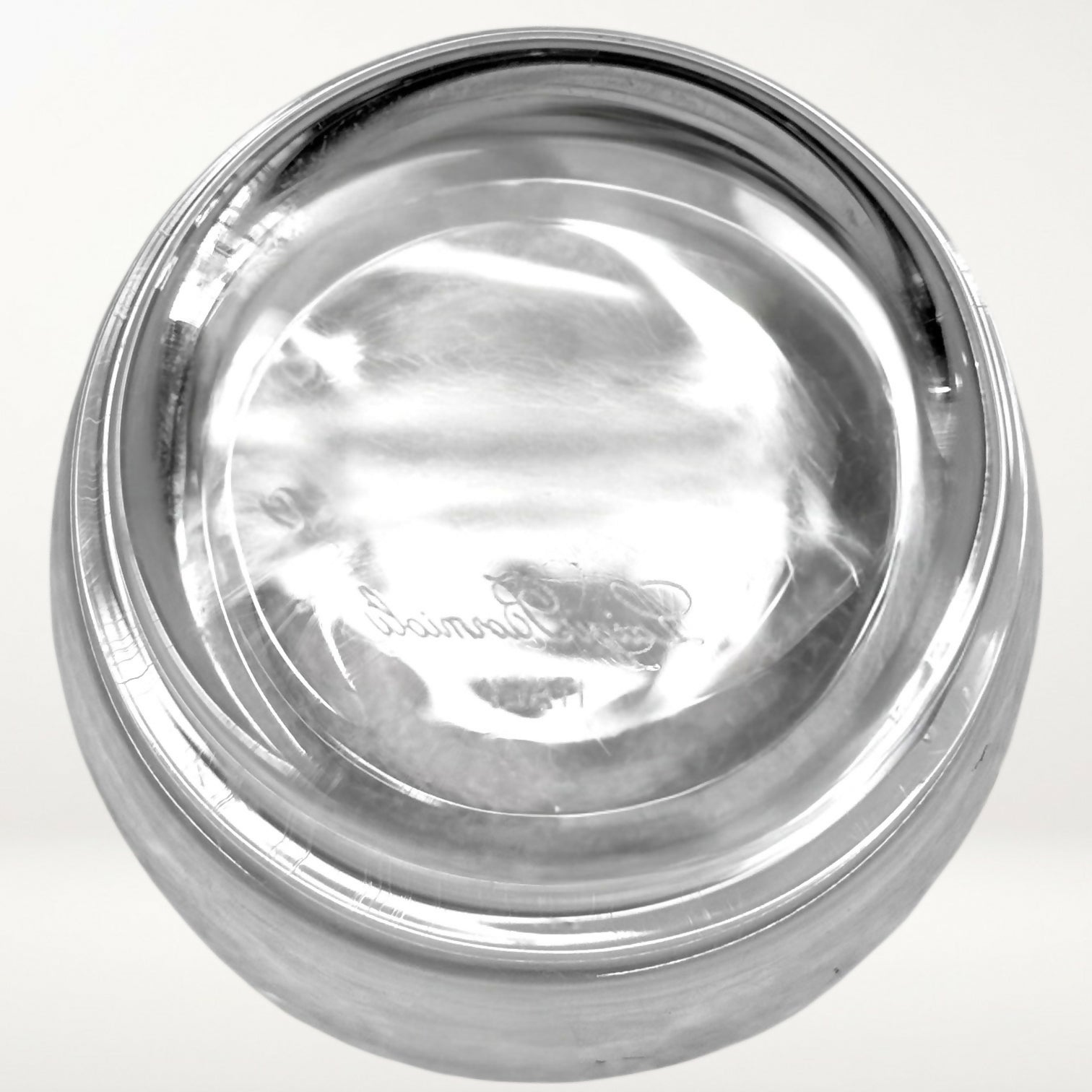 Luigi Bormioli Crystal Old Fashioned Glasses | Set of 2 | Great Condition