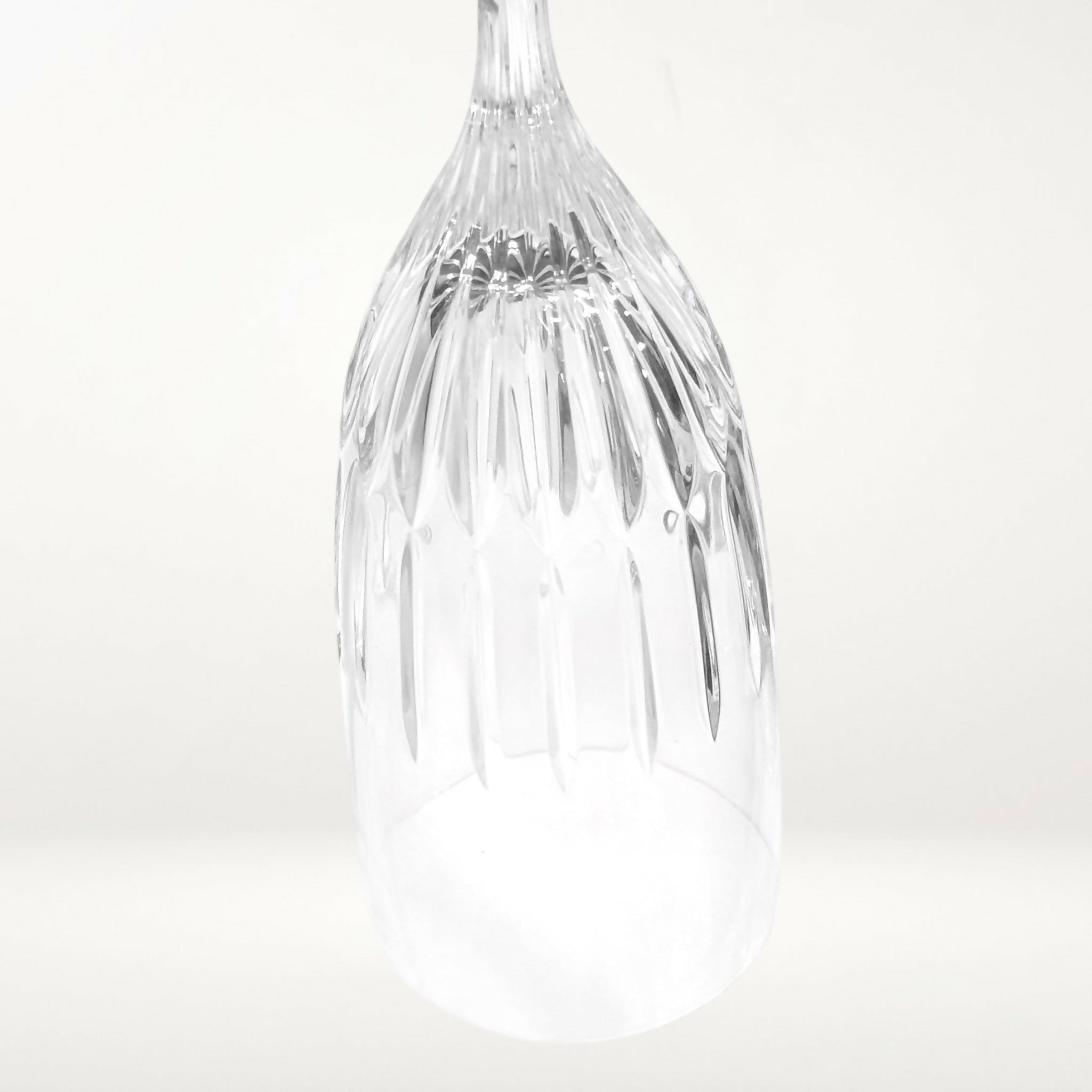 Mikasa Arctic Lights Modern Crystal Champagne Flute | Single | Excellent Condition