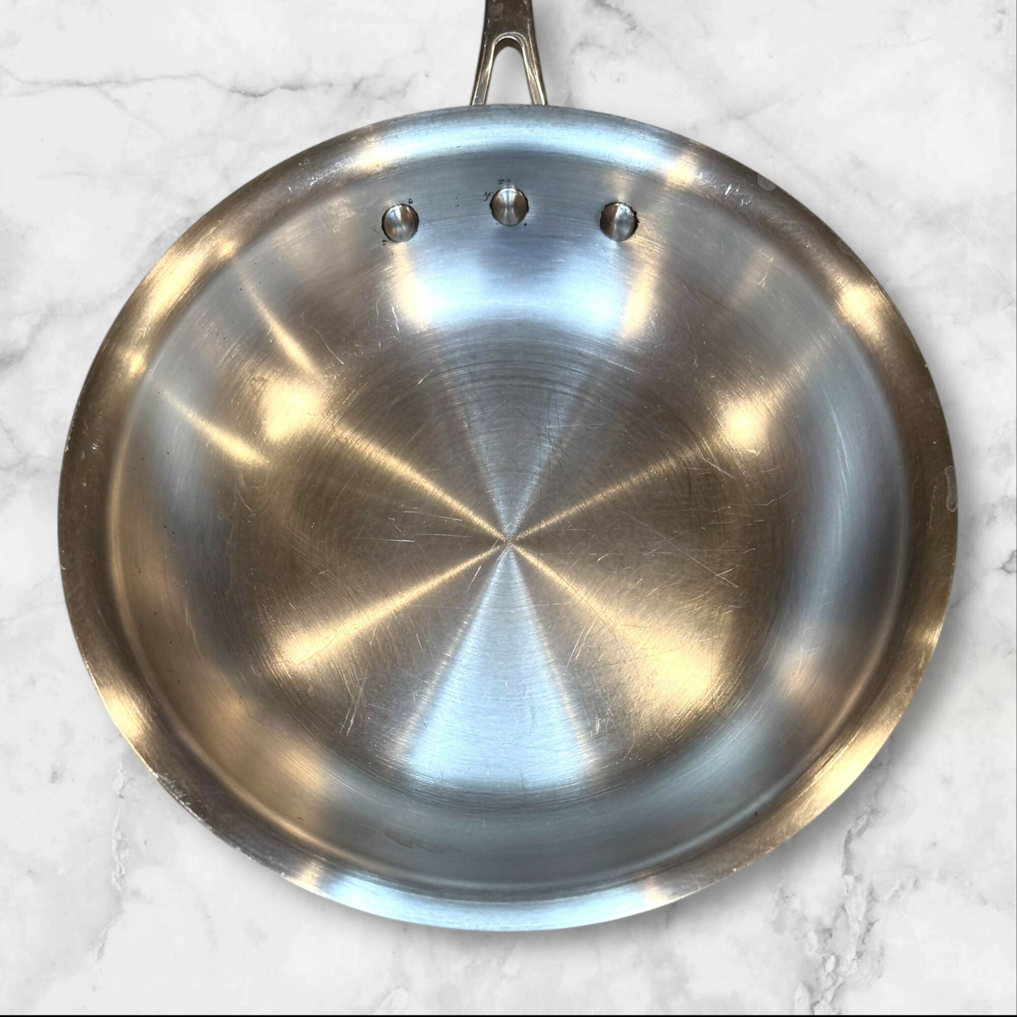 Calphalon 1388 Stainless Steel Fry Pan | 8” Skillet | Gently Used | Durable