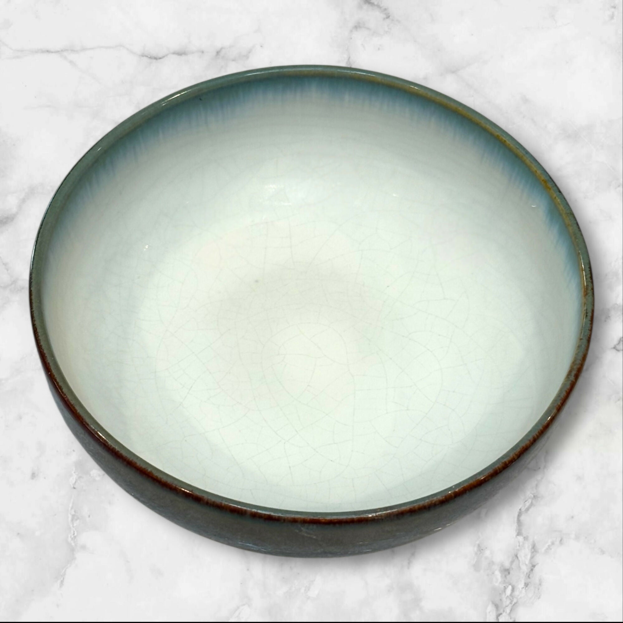 Sango Concepts Avocado Soup/Cereal Bowls | Set of 6 | Good Condition