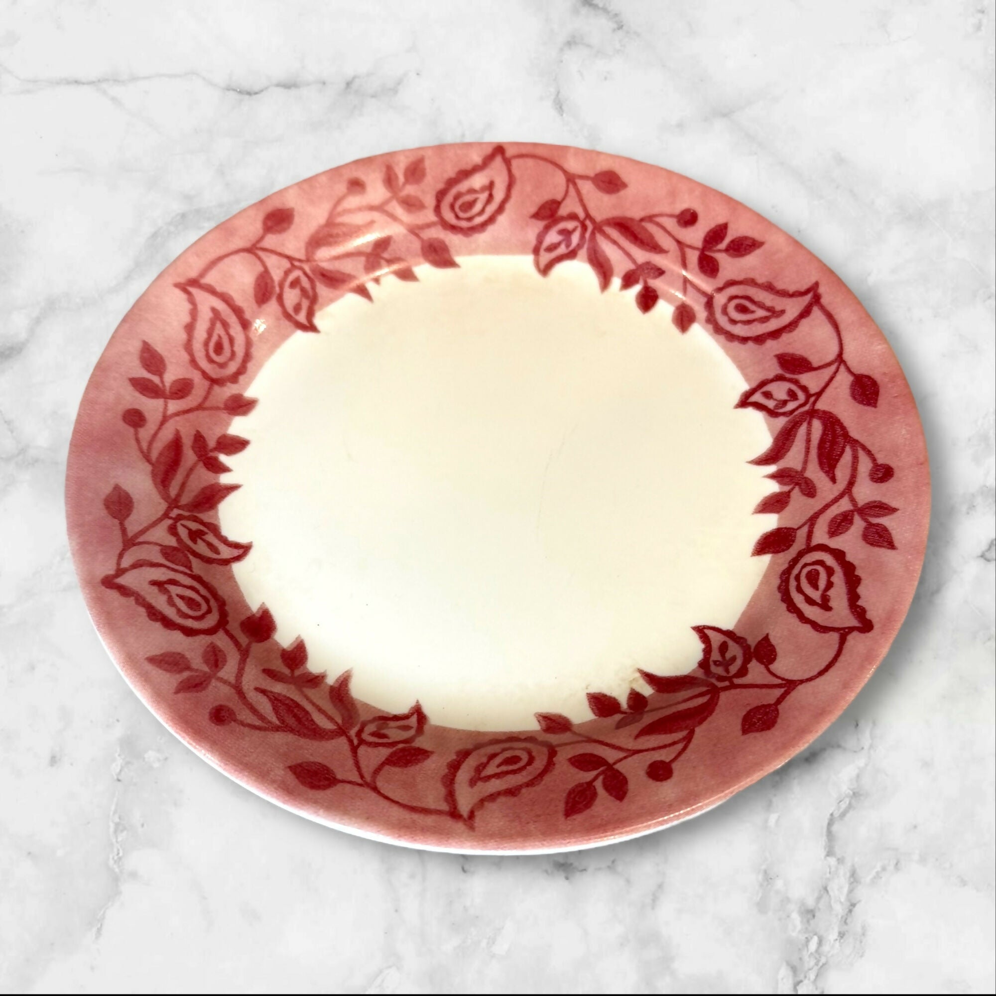 Corelle Gypsum Dinner & Salad Plates Set of 8 | Corning USA | Good Condition